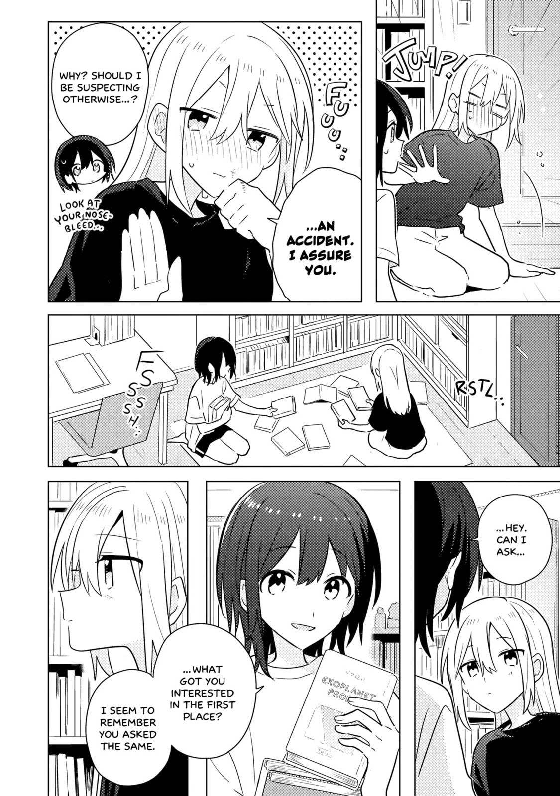 Read Baka ni Kokuhaku chapter 9.2 image 7 on Lezhin