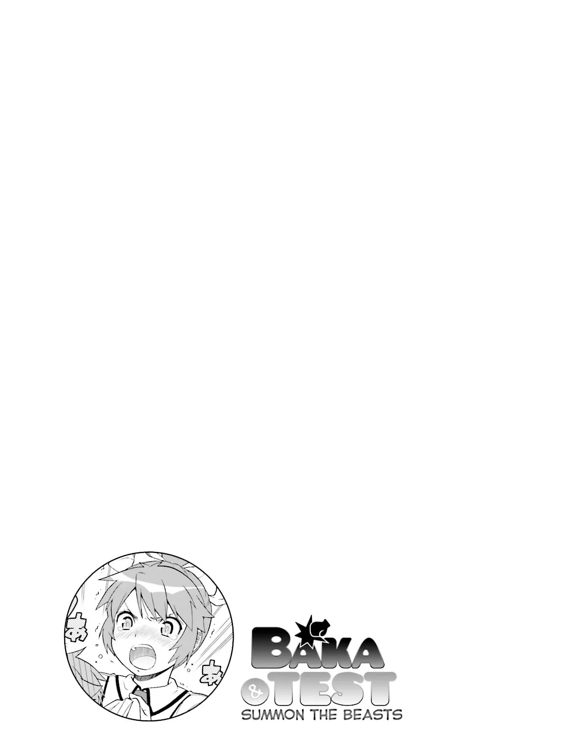 Baka & Test: Summon the Beast Chapter 40 page 57 - 