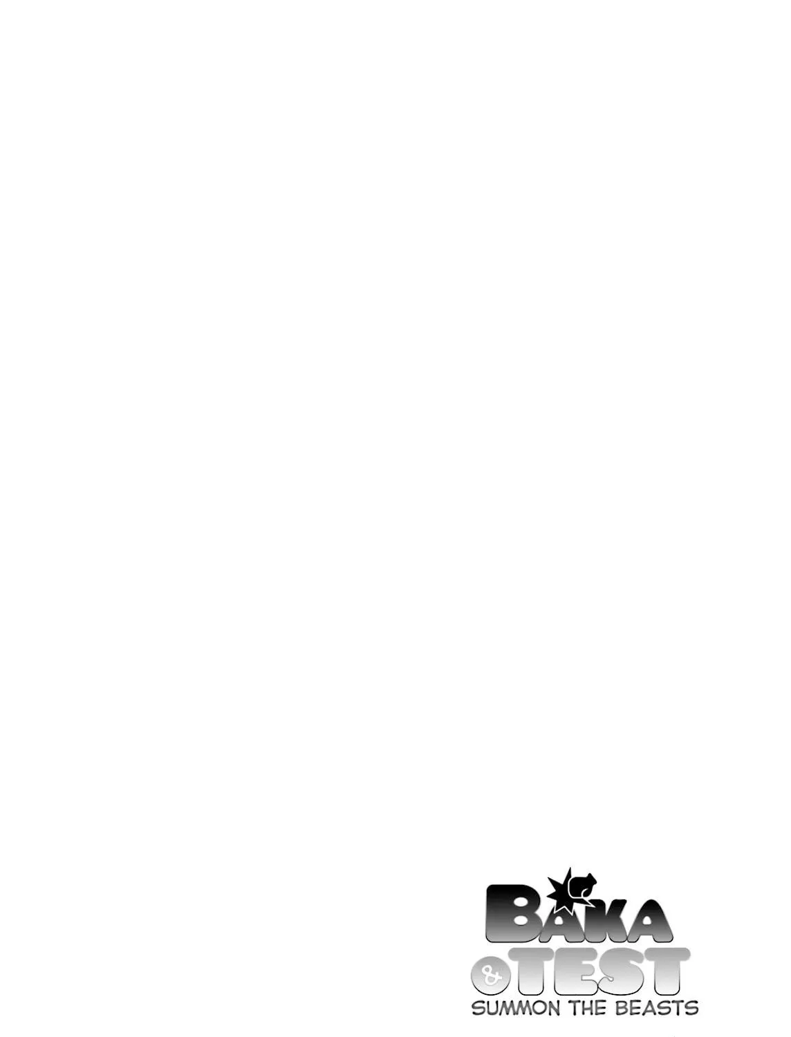Baka & Test: Summon the Beast Chapter 40 page 59 - 