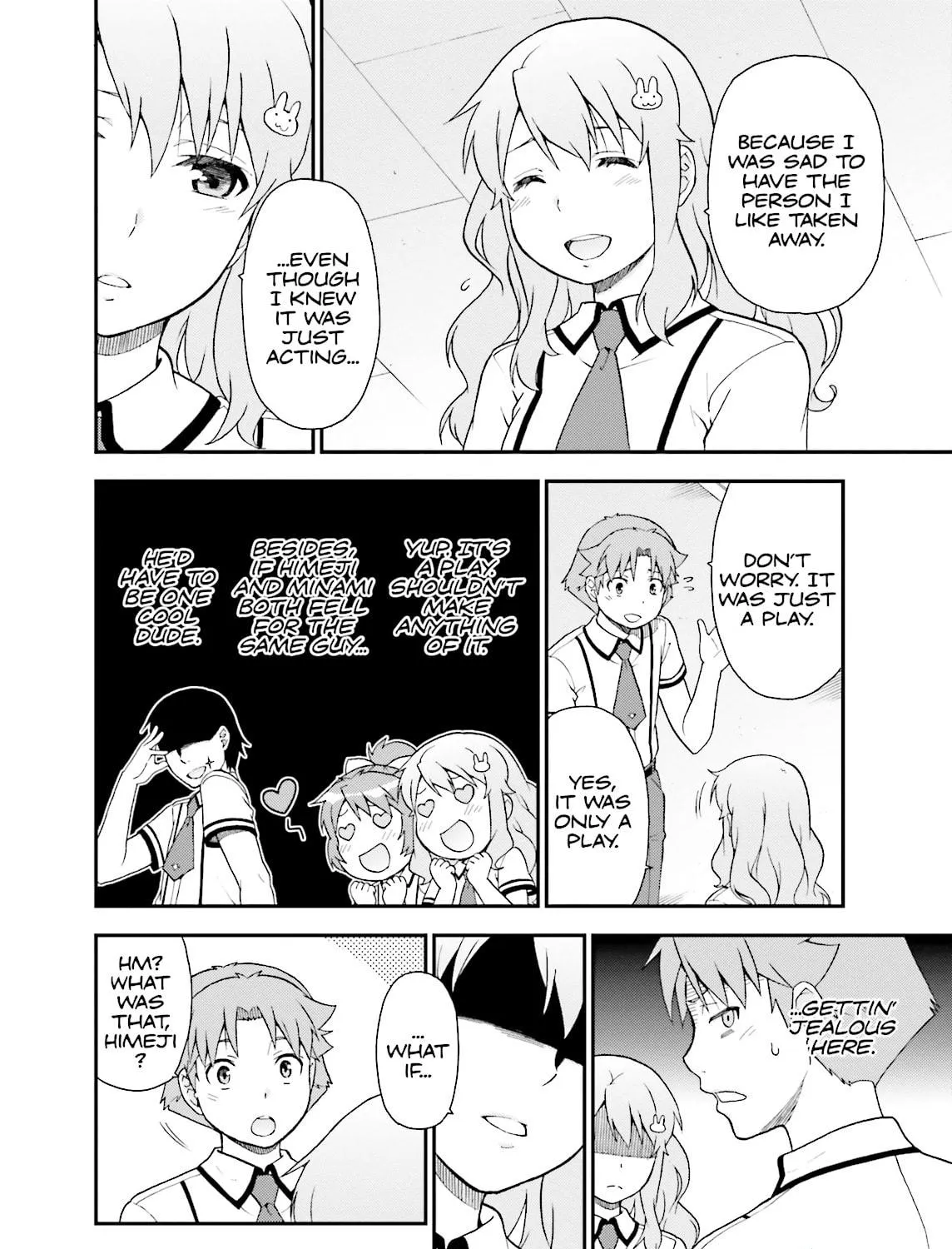 Baka & Test: Summon the Beast Chapter 42 page 11 - 