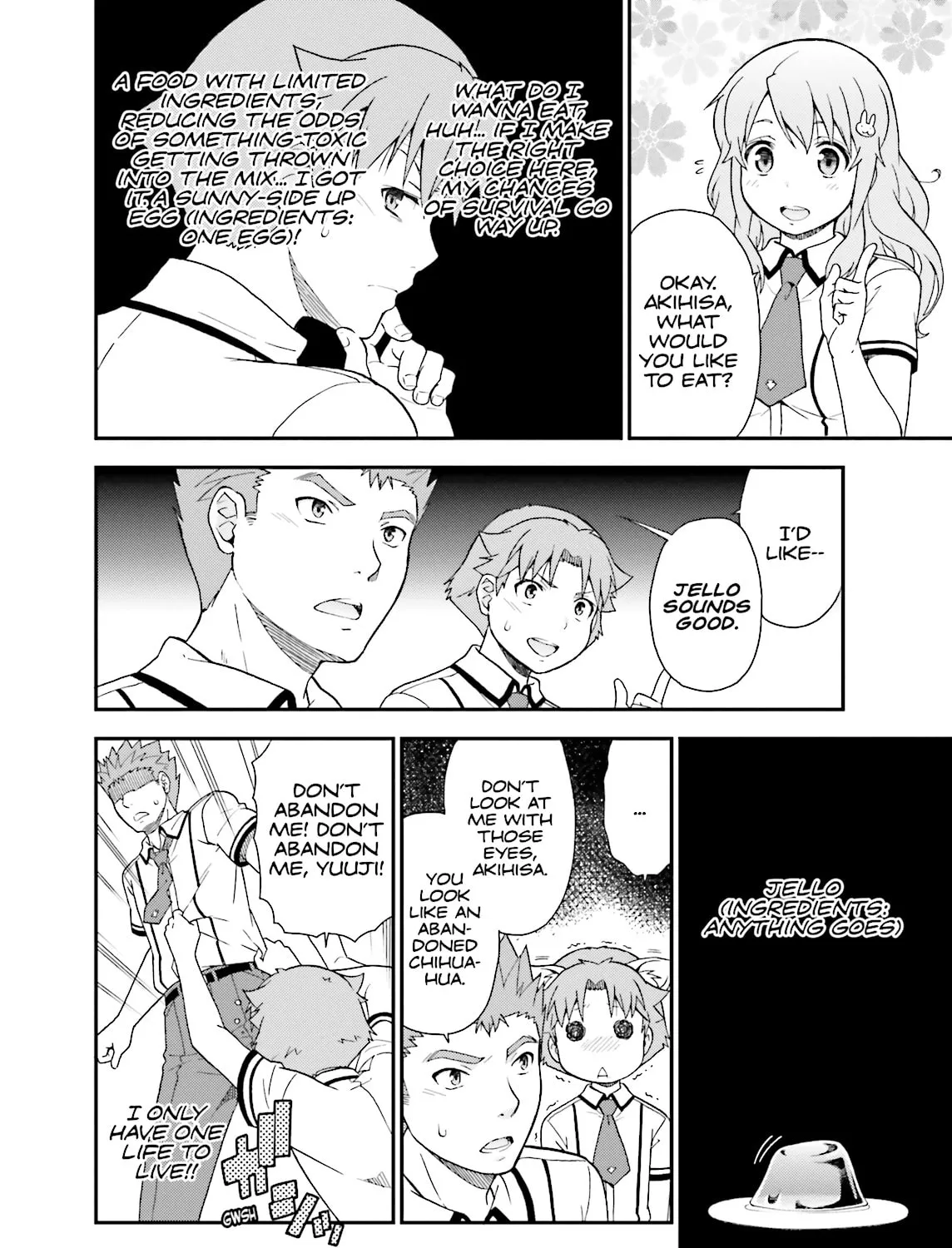 Baka & Test: Summon the Beast Chapter 42 page 55 - 