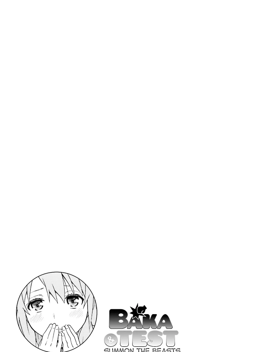 Baka & Test: Summon the Beast Chapter 42 page 61 - 