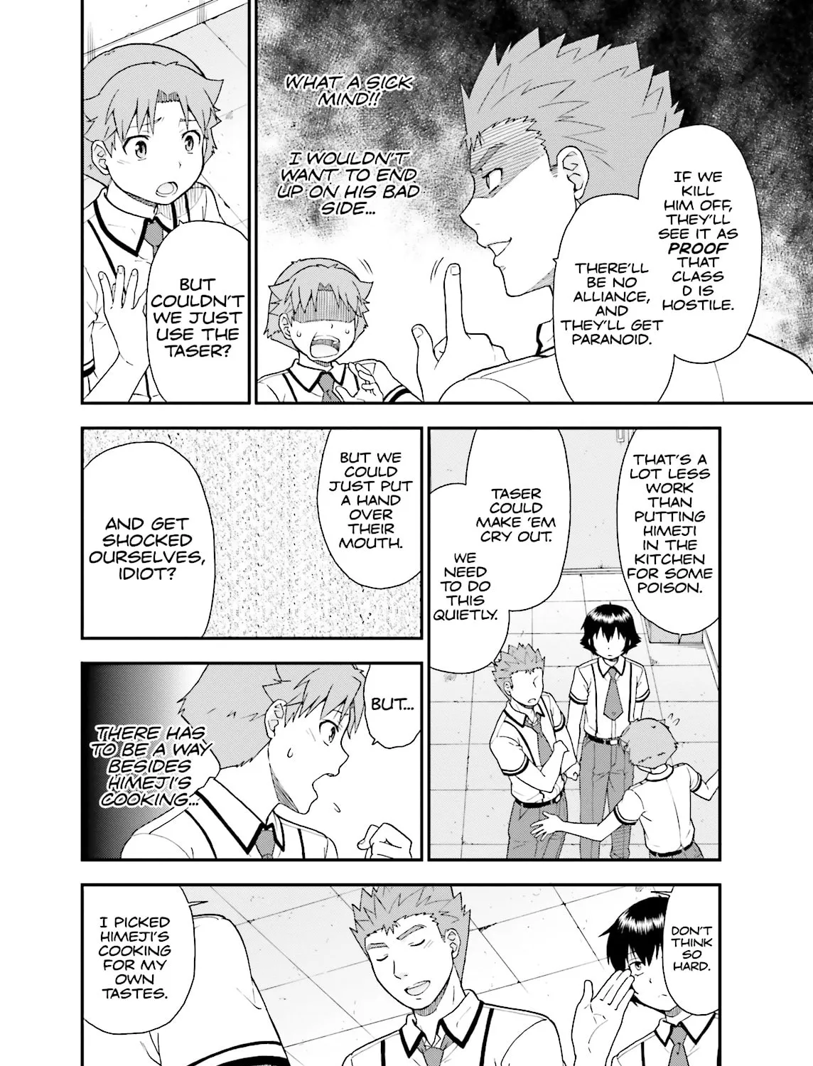 Baka & Test: Summon the Beast Chapter 43 page 43 - 