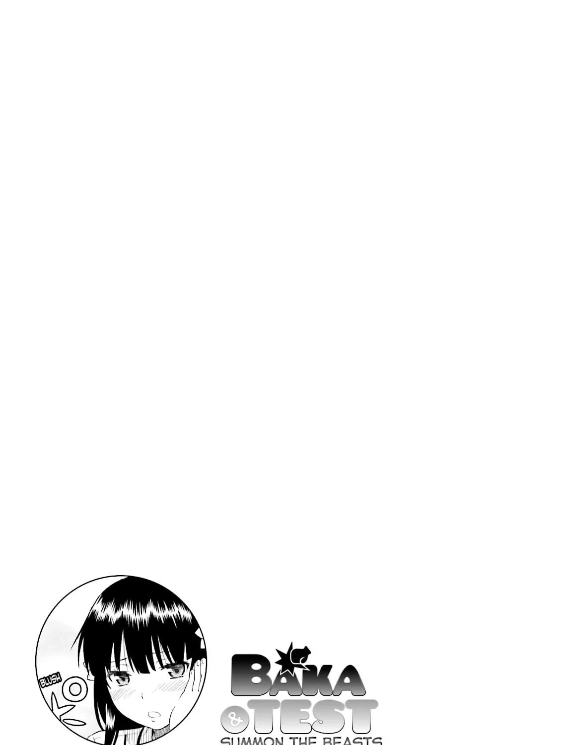 Baka & Test: Summon the Beast Chapter 43 page 49 - 
