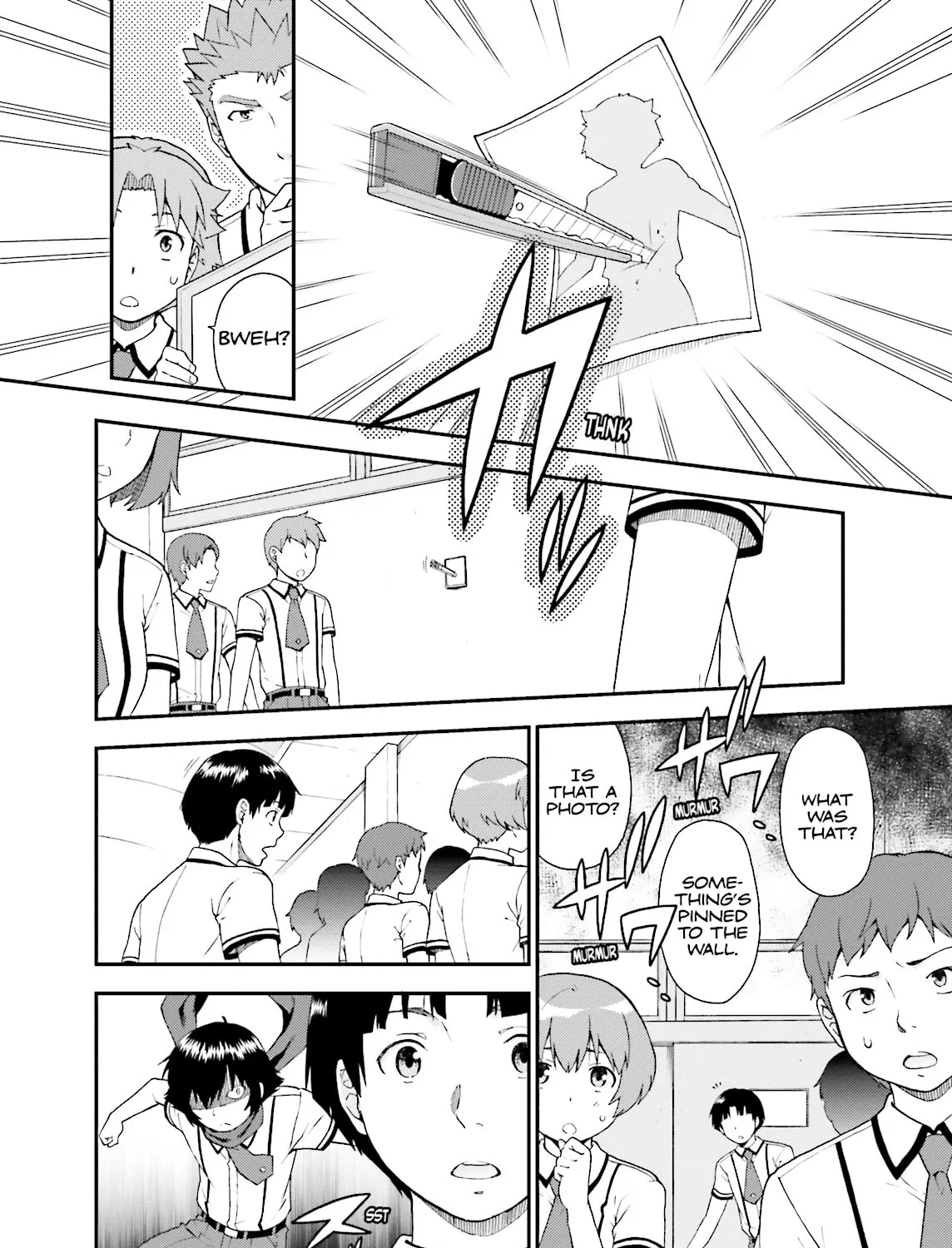 Baka & Test: Summon the Beast Chapter 44 page 7 - 