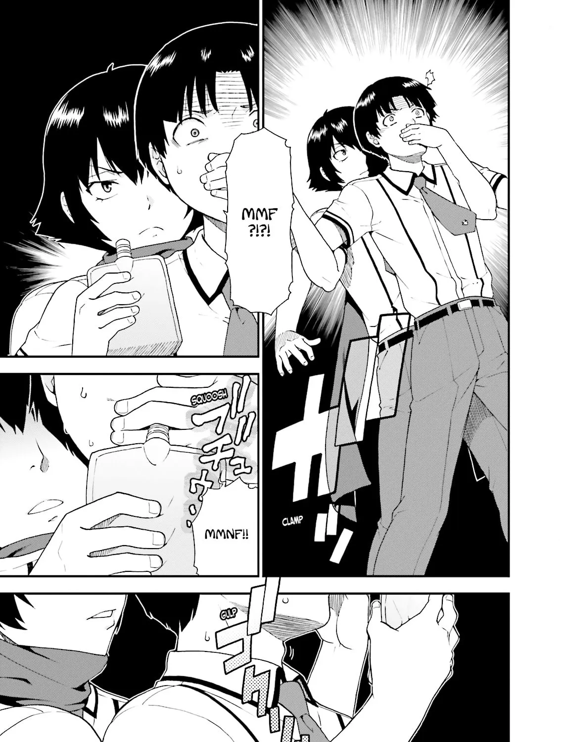 Baka & Test: Summon the Beast Chapter 44 page 9 - 