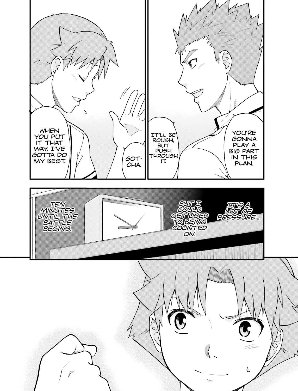 Baka & Test: Summon the Beast Chapter 45 page 11 - 