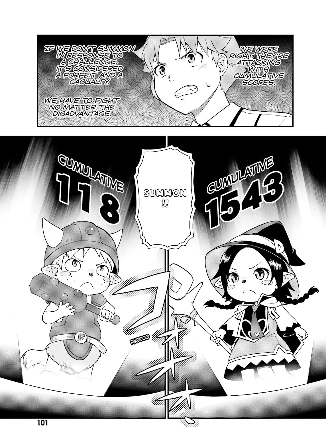 Baka & Test: Summon the Beast Chapter 45 page 25 - 