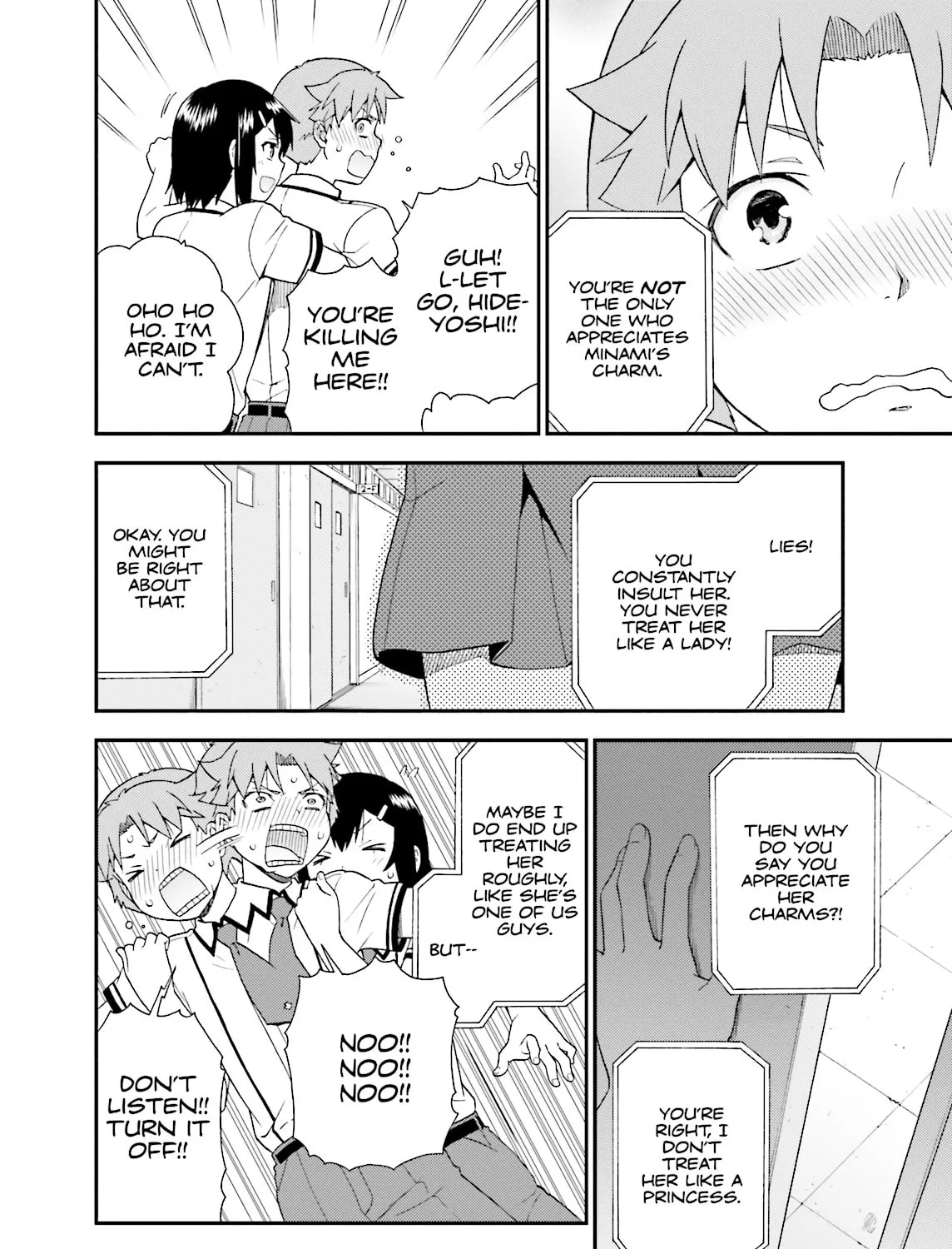 Baka & Test: Summon the Beast Chapter 46 page 61 - 