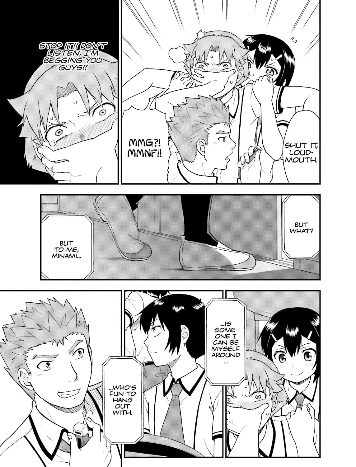 Baka & Test: Summon the Beast Chapter 46 page 63 - 