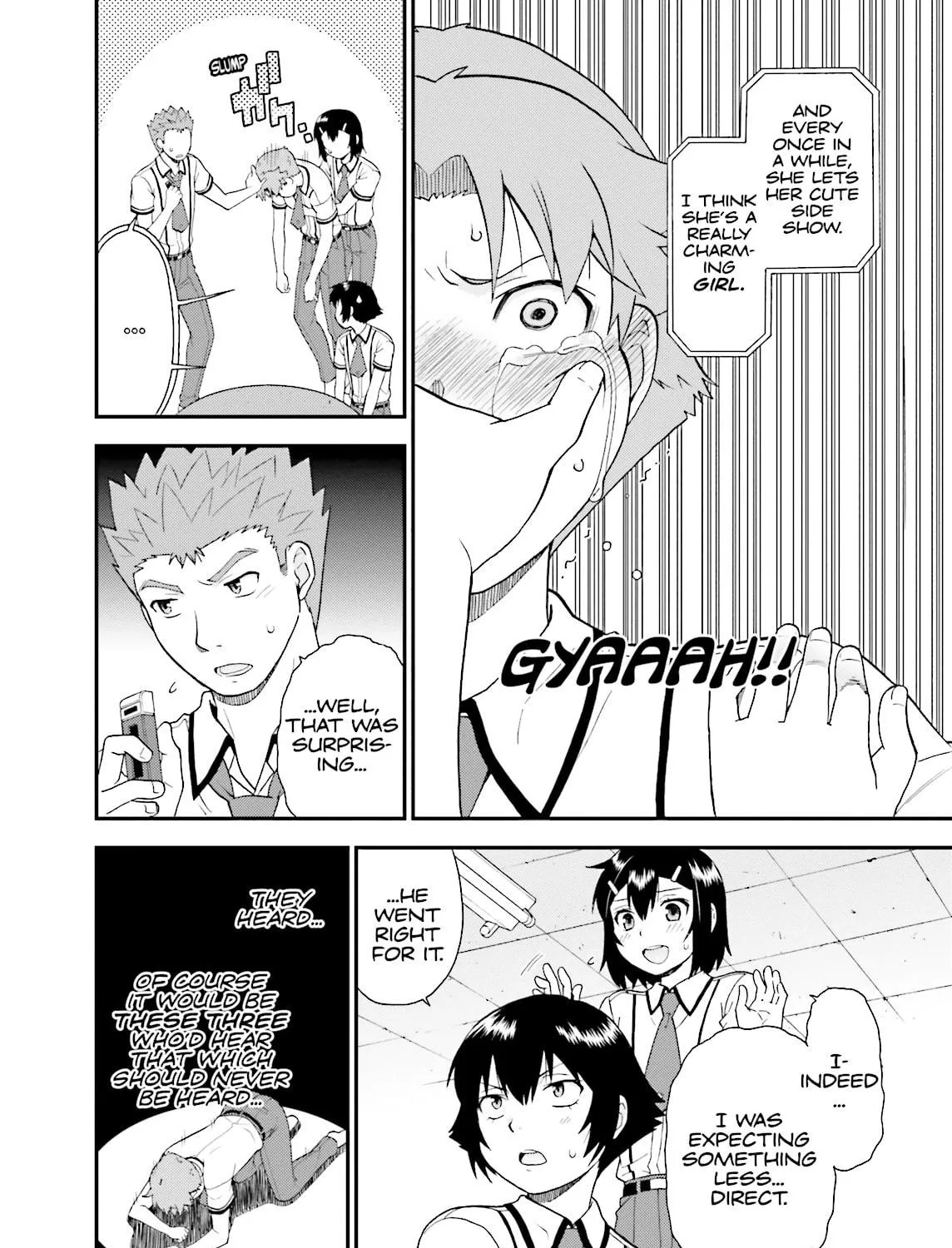 Baka & Test: Summon the Beast Chapter 46 page 65 - 