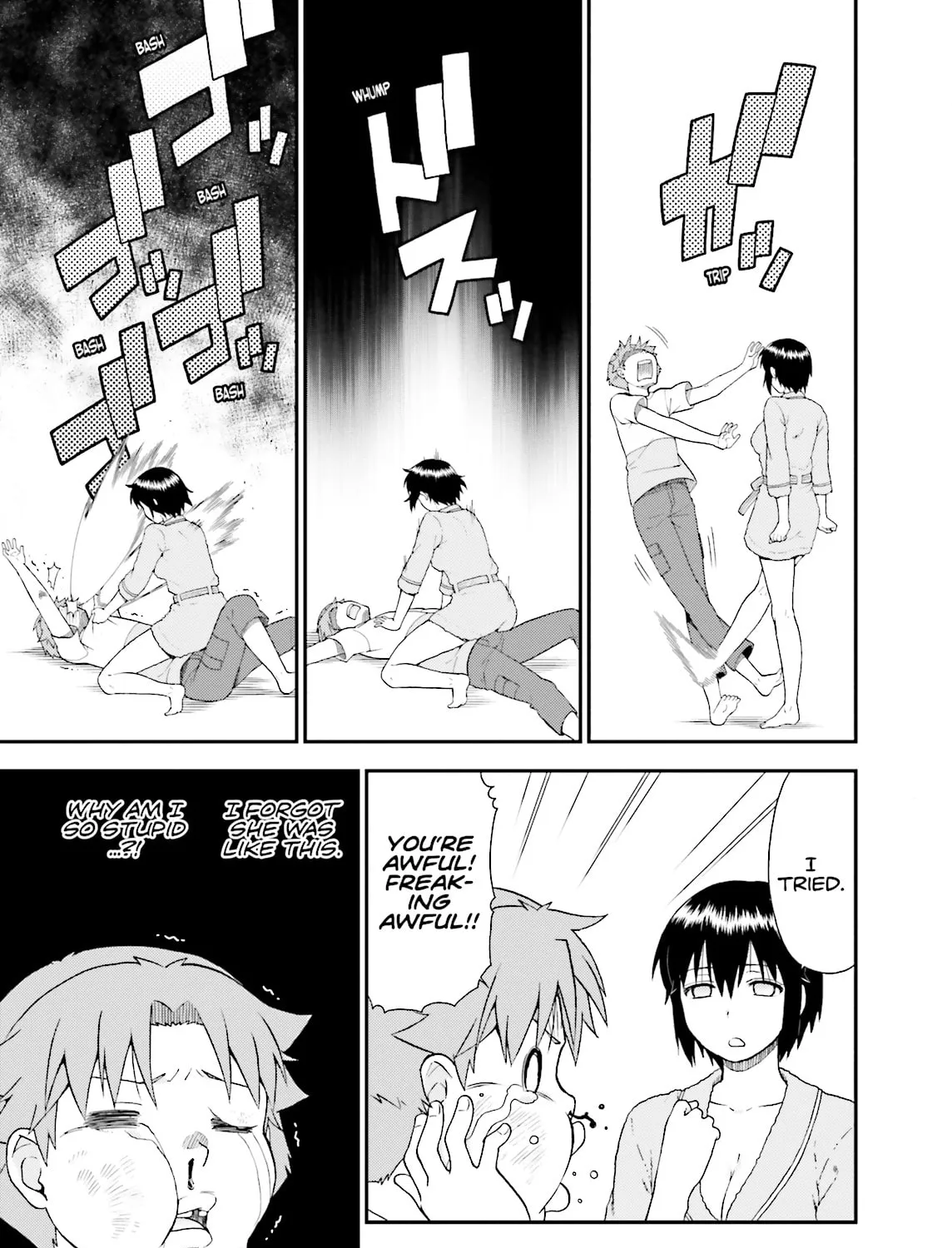 Baka & Test: Summon the Beast Chapter 48 page 13 - 