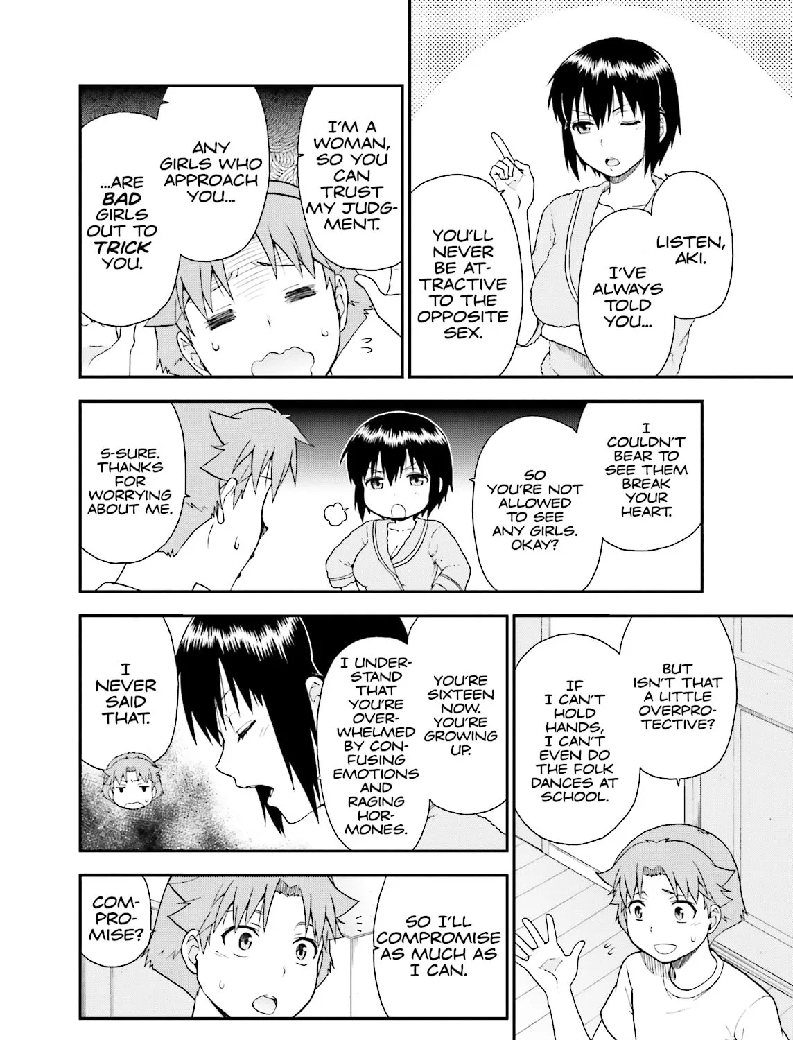 Baka & Test: Summon the Beast Chapter 48 page 15 - 