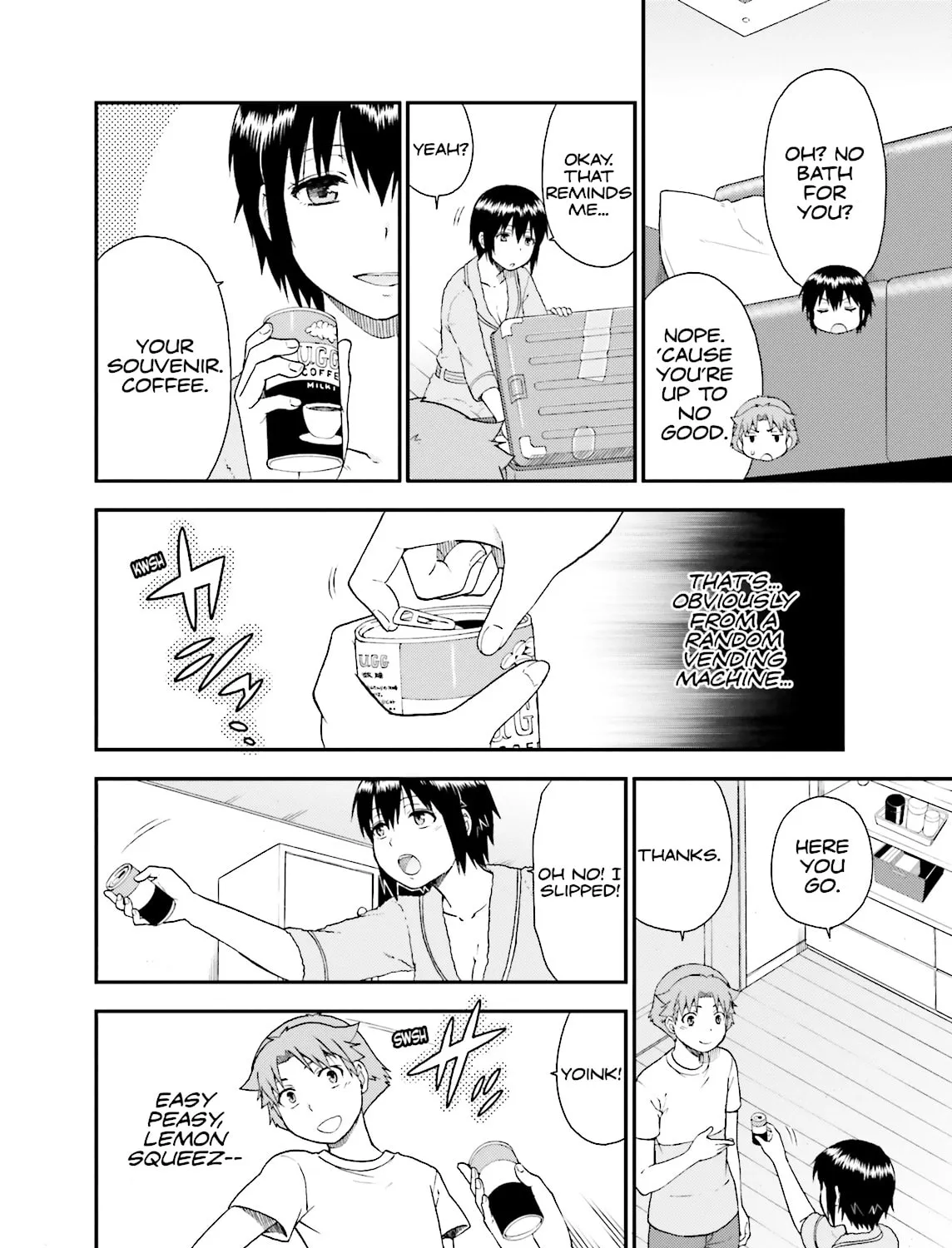 Baka & Test: Summon the Beast Chapter 48 page 19 - 