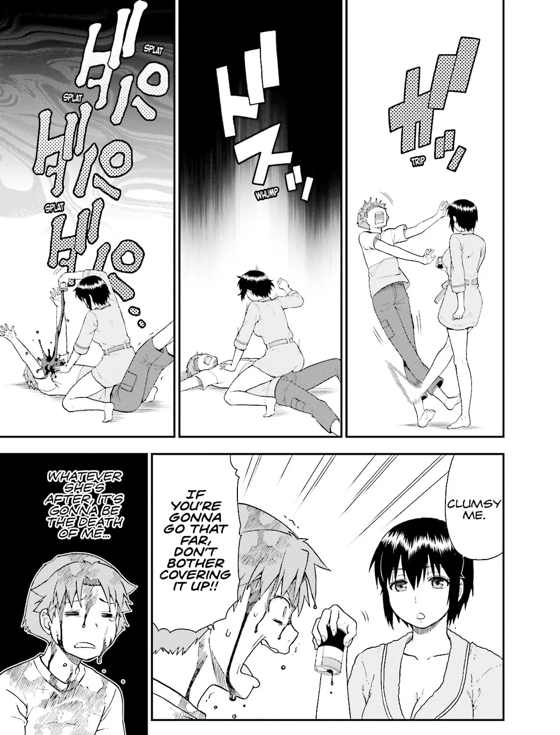 Baka & Test: Summon the Beast Chapter 48 page 21 - 