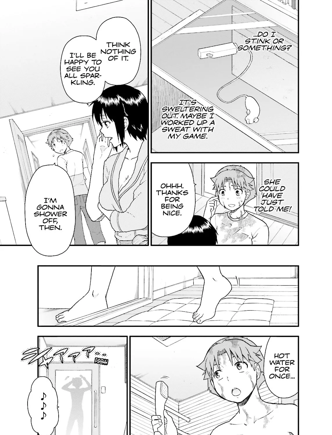 Baka & Test: Summon the Beast Chapter 48 page 25 - 