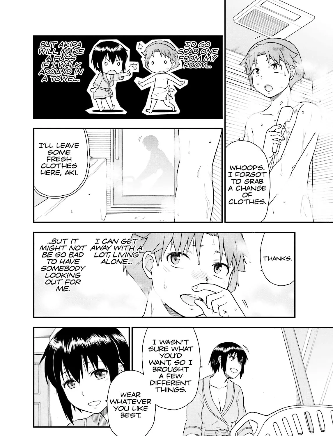 Baka & Test: Summon the Beast Chapter 48 page 27 - 