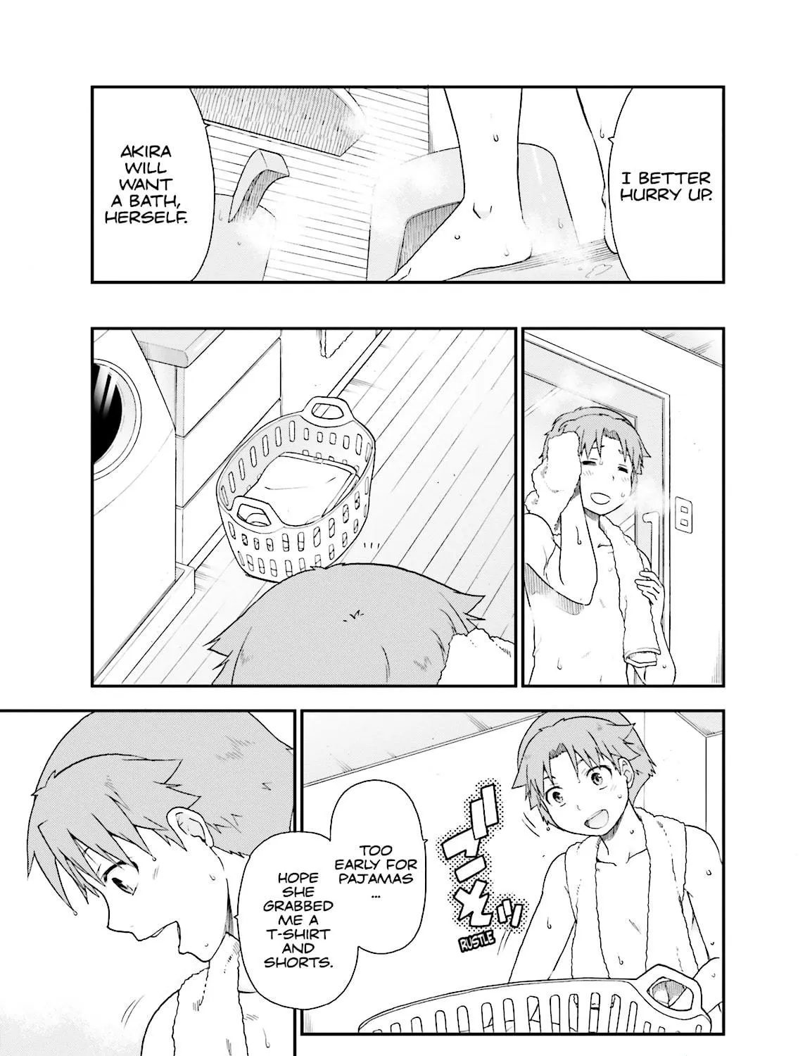 Baka & Test: Summon the Beast Chapter 48 page 29 - 
