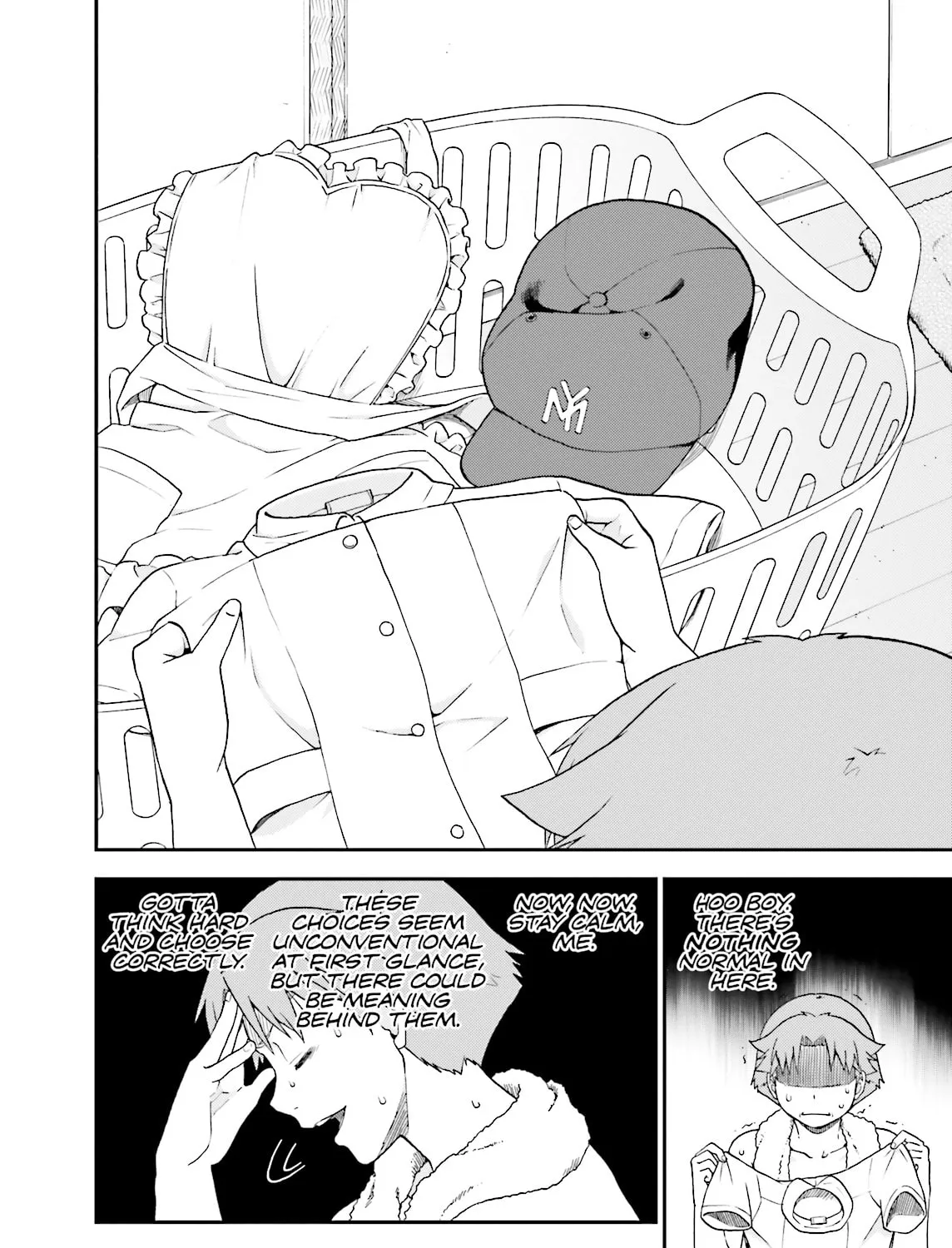 Baka & Test: Summon the Beast Chapter 48 page 31 - 