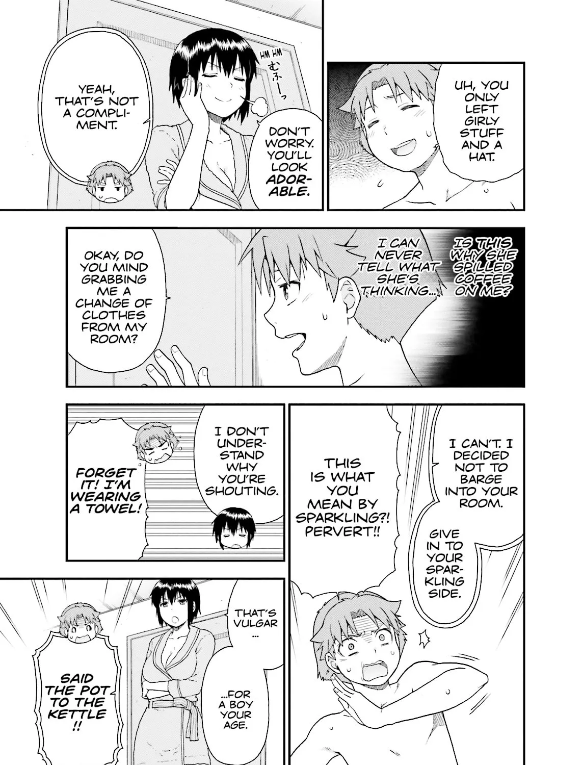 Baka & Test: Summon the Beast Chapter 48 page 37 - 