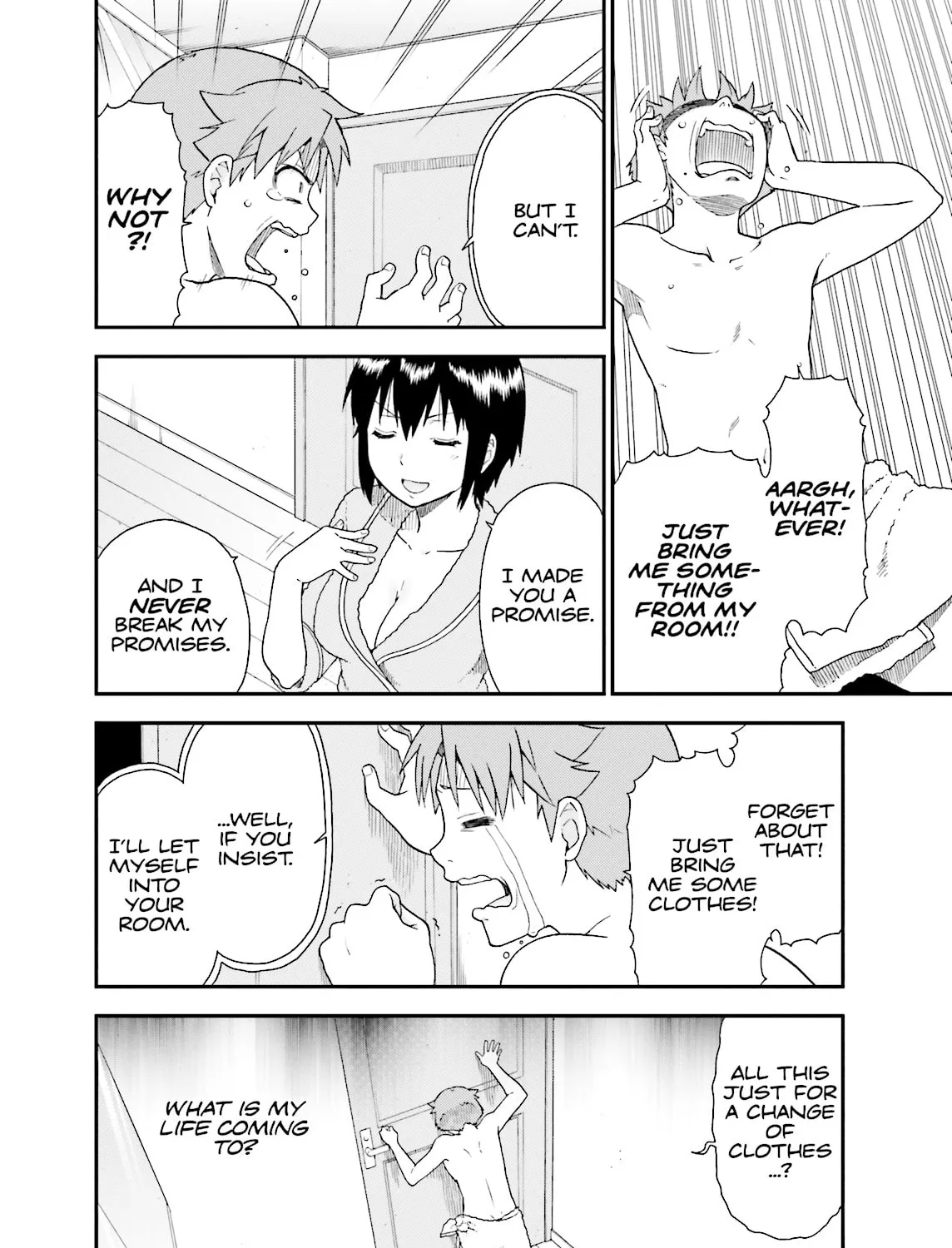 Baka & Test: Summon the Beast Chapter 48 page 39 - 