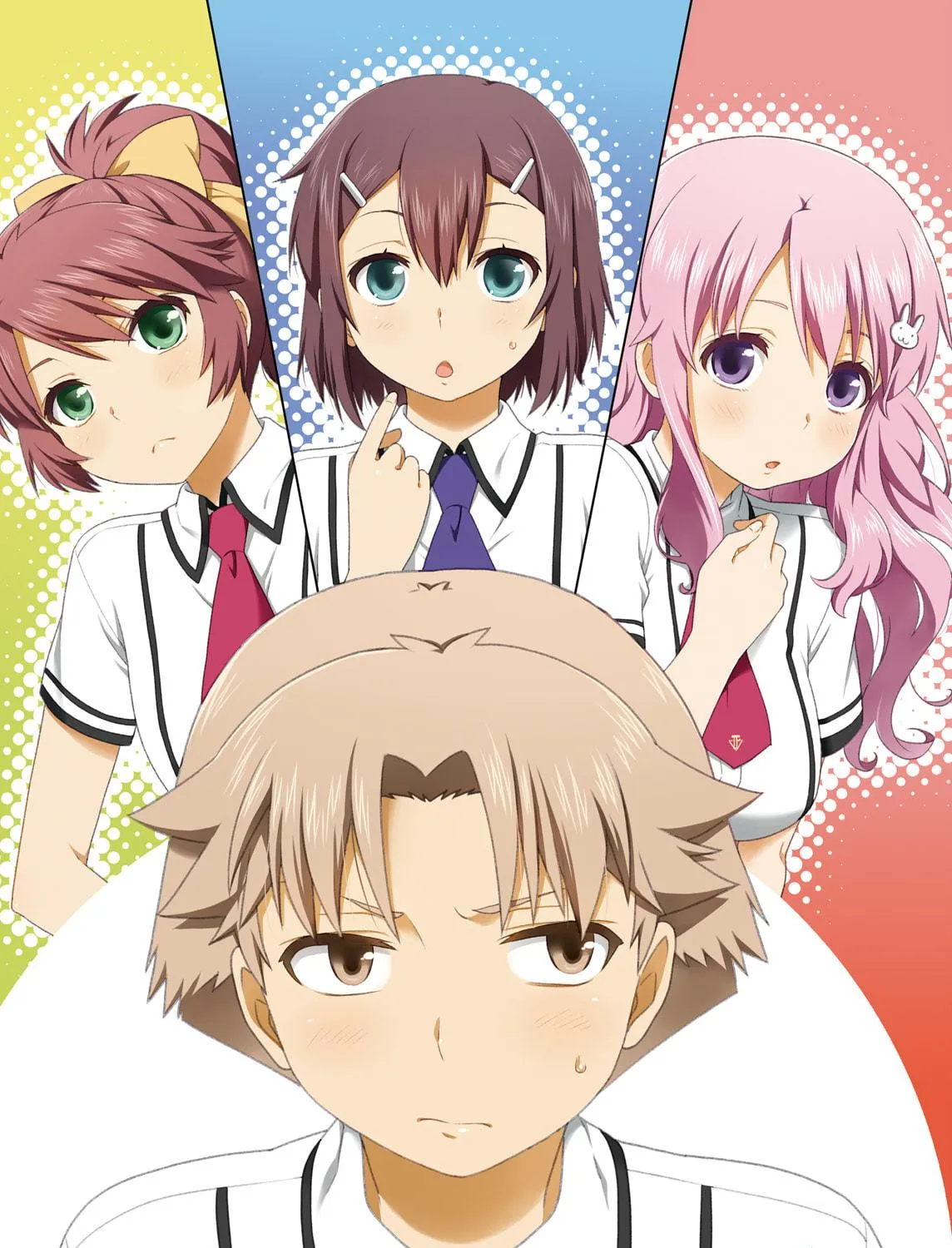 Baka & Test: Summon the Beast Chapter 48 page 5 - 