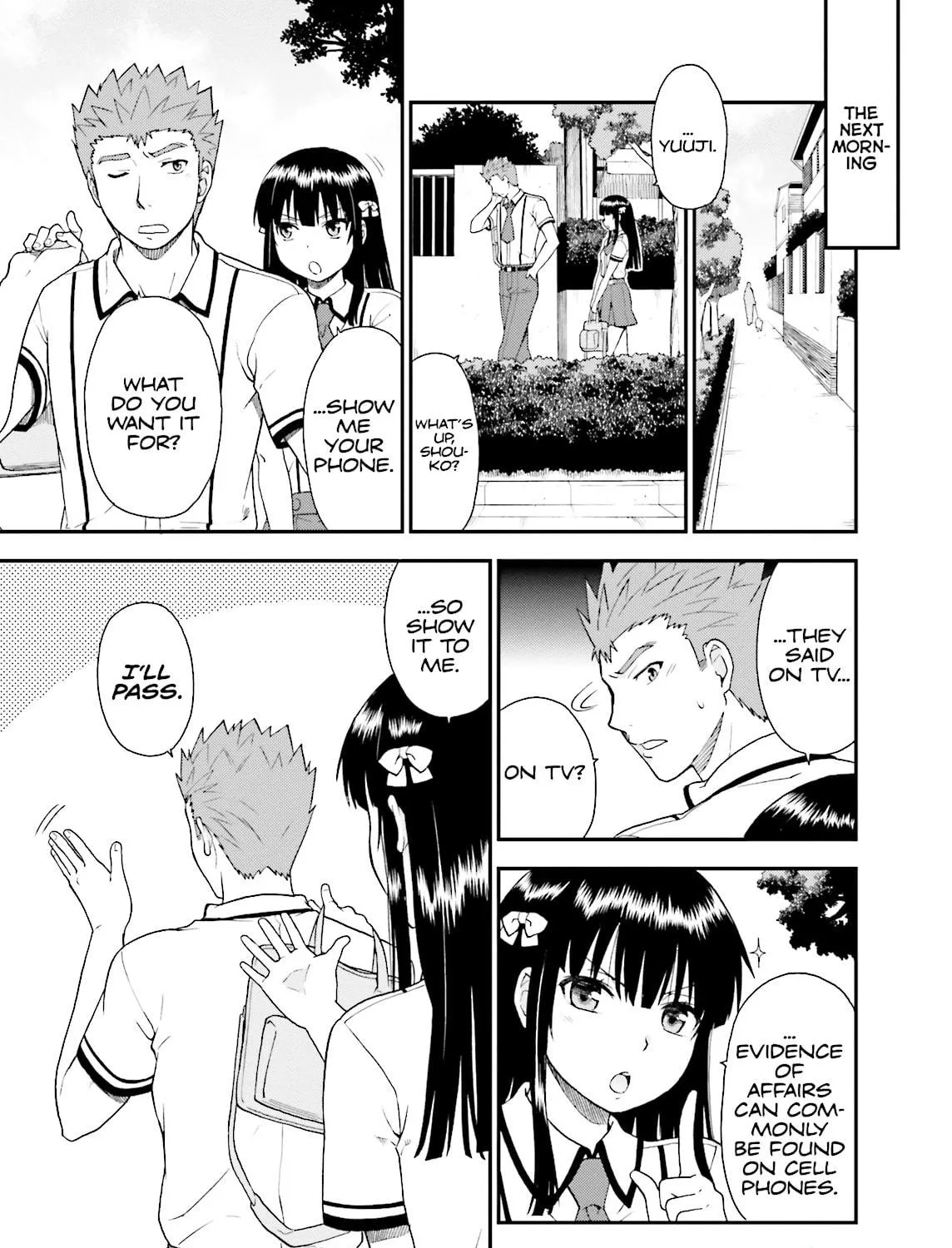 Baka & Test: Summon the Beast Chapter 48 page 41 - 