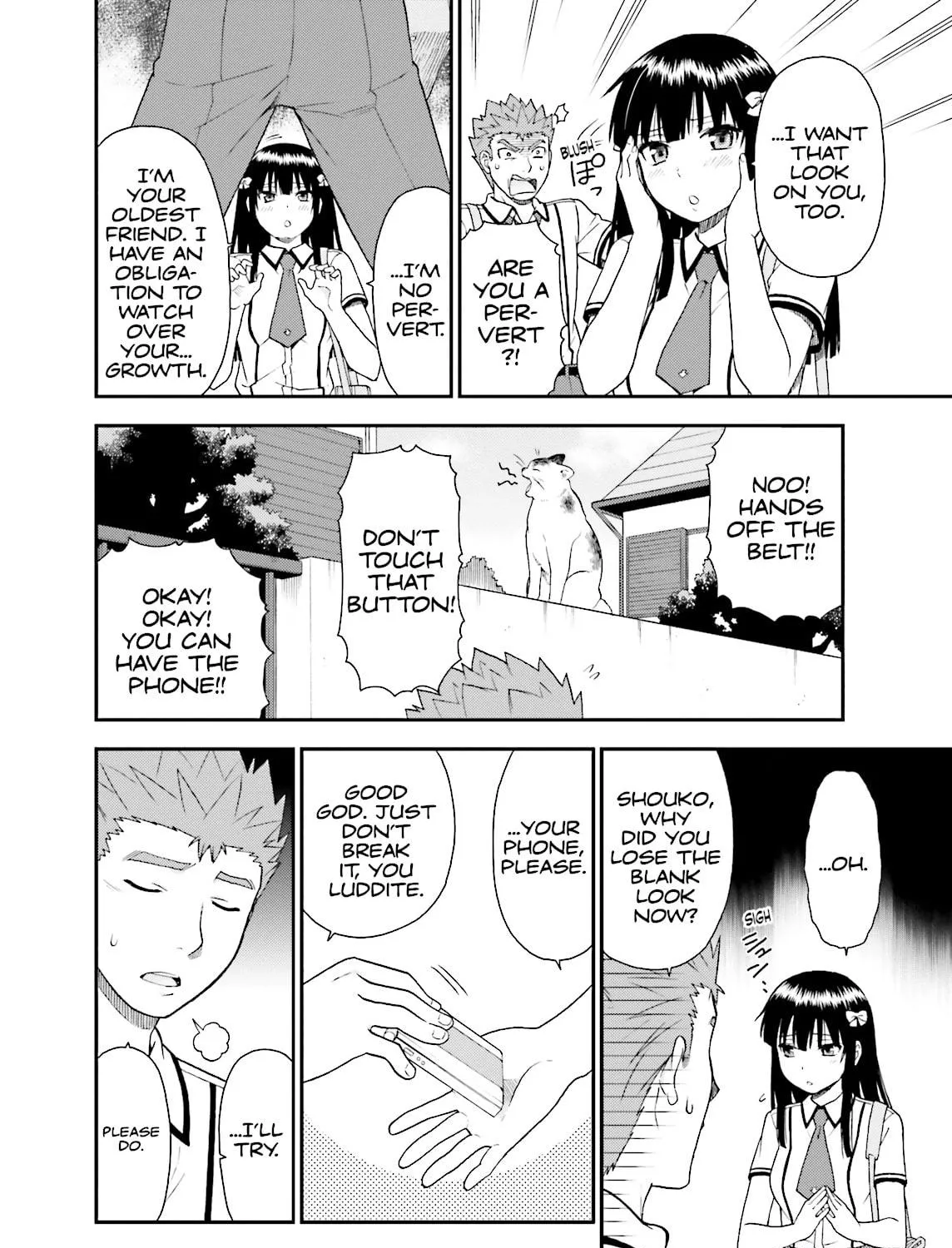 Baka & Test: Summon the Beast Chapter 48 page 47 - 