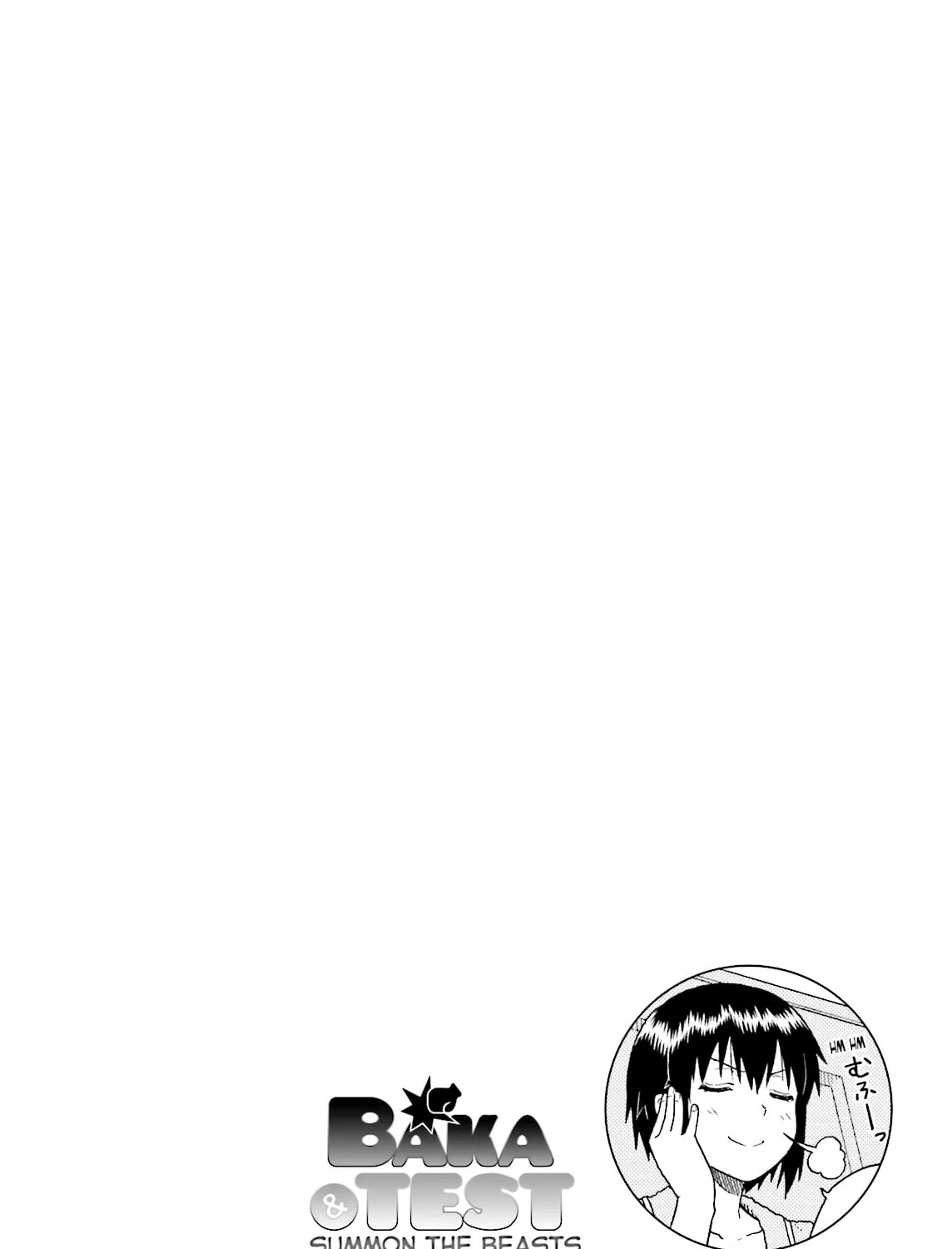 Baka & Test: Summon the Beast Chapter 48 page 63 - 