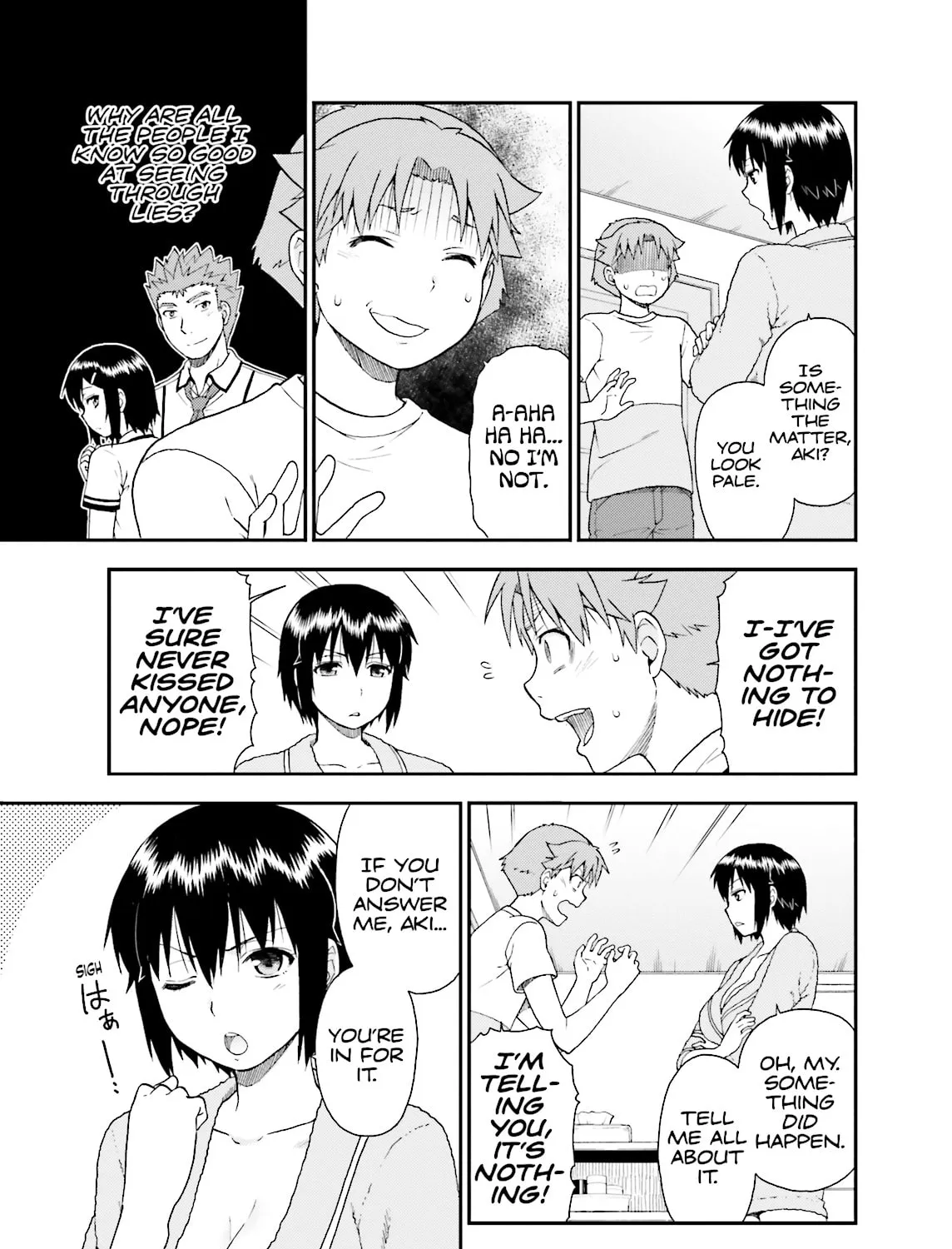 Baka & Test: Summon the Beast Chapter 48 page 9 - 