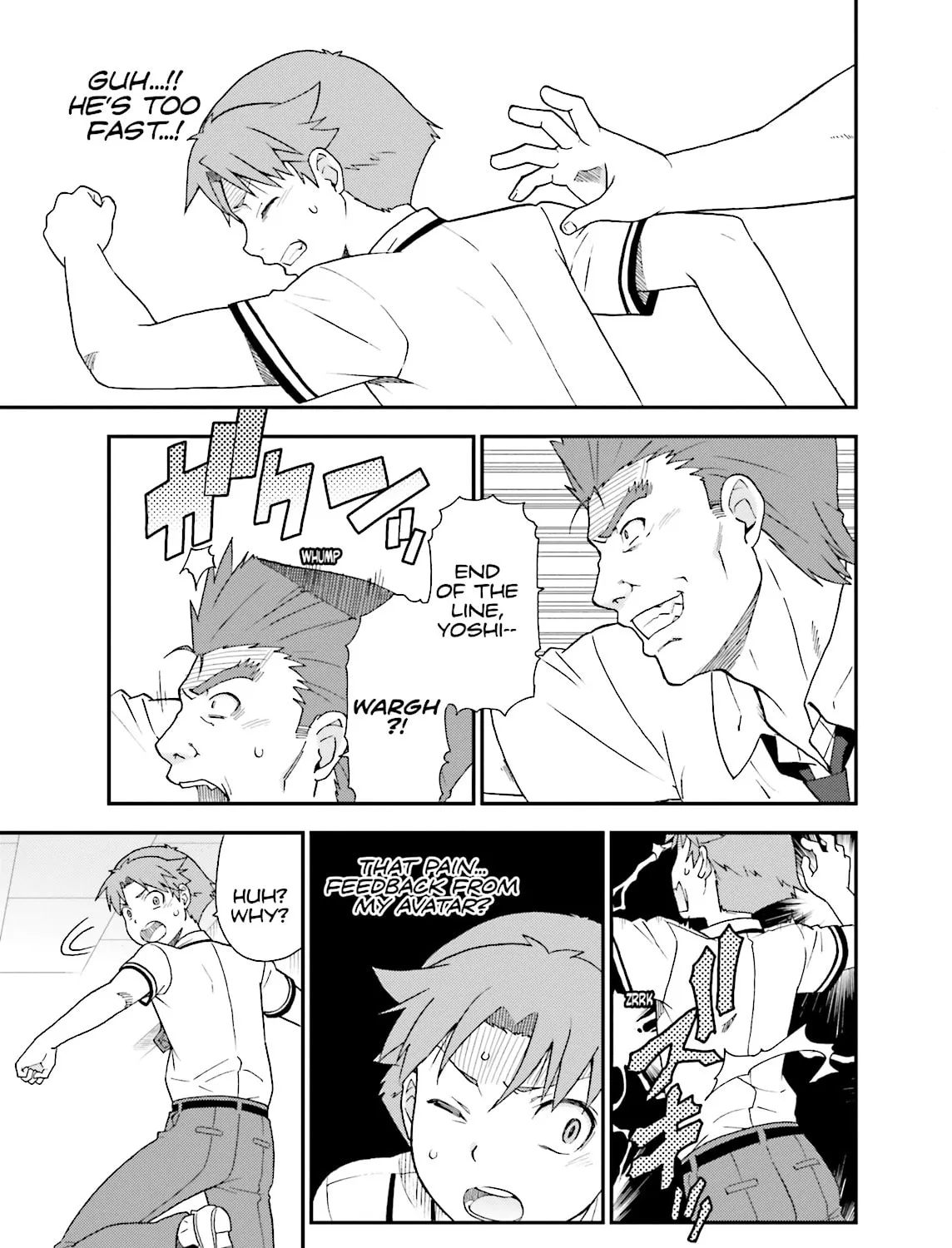 Baka & Test: Summon the Beast Chapter 49 page 57 - 
