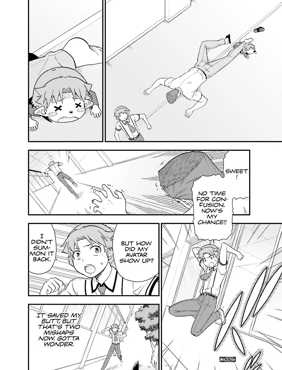 Baka & Test: Summon the Beast Chapter 49 page 59 - 