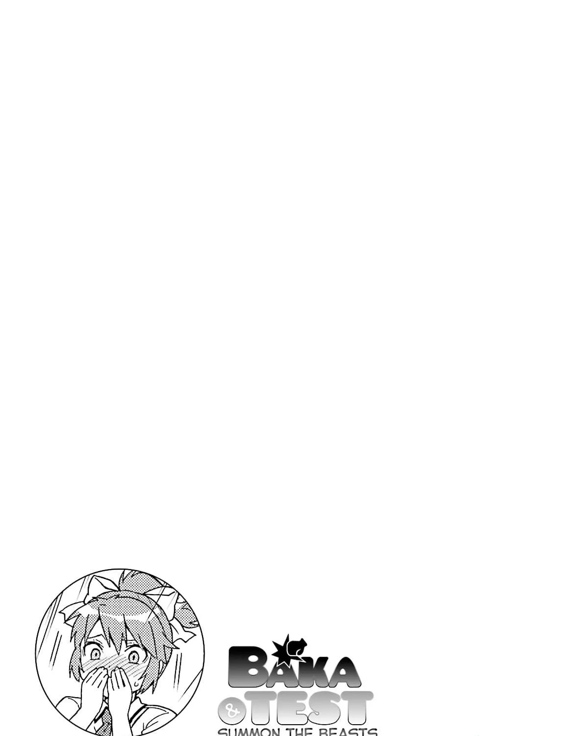 Baka & Test: Summon the Beast Chapter 49 page 65 - 
