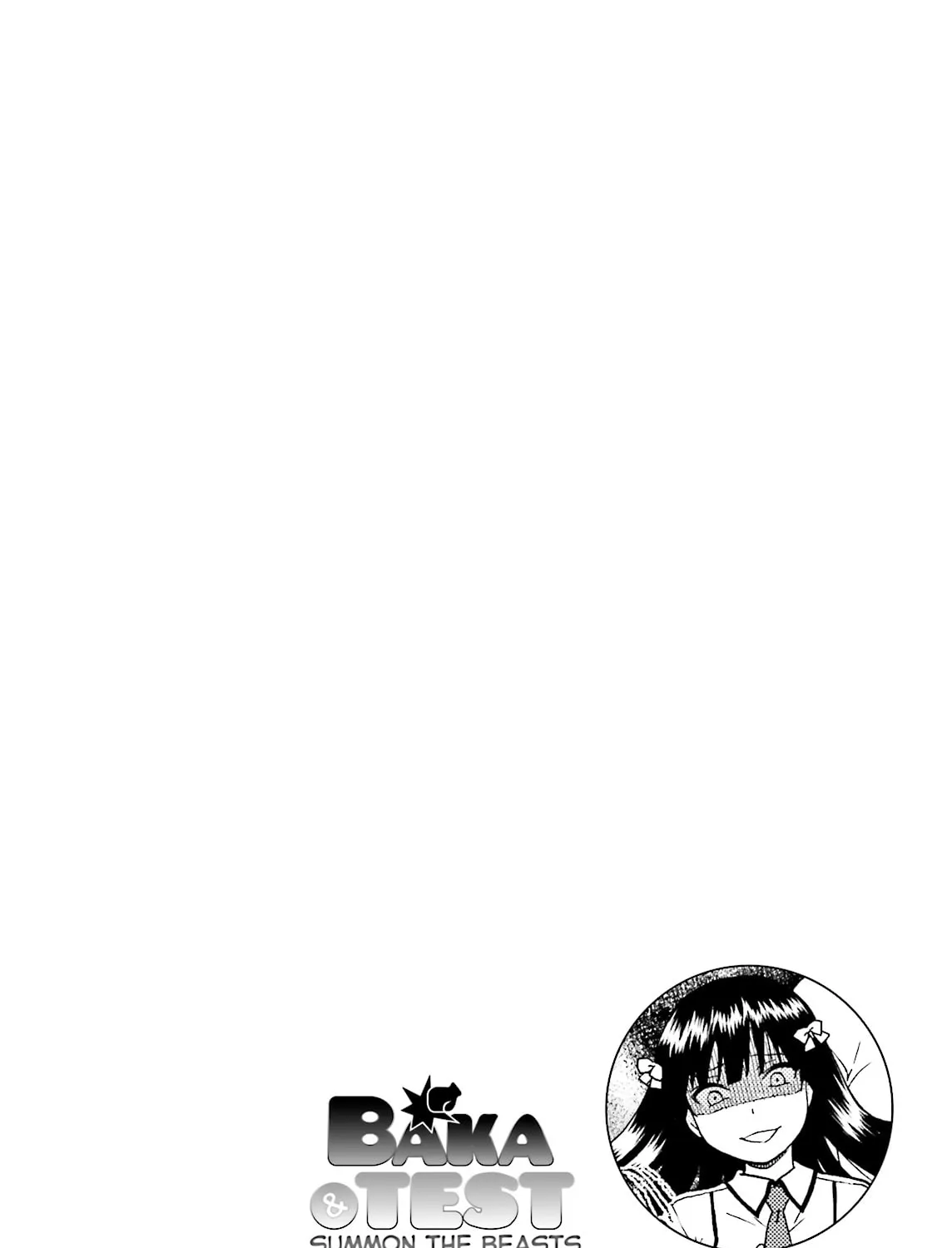 Baka & Test: Summon the Beast Chapter 50 page 51 - 