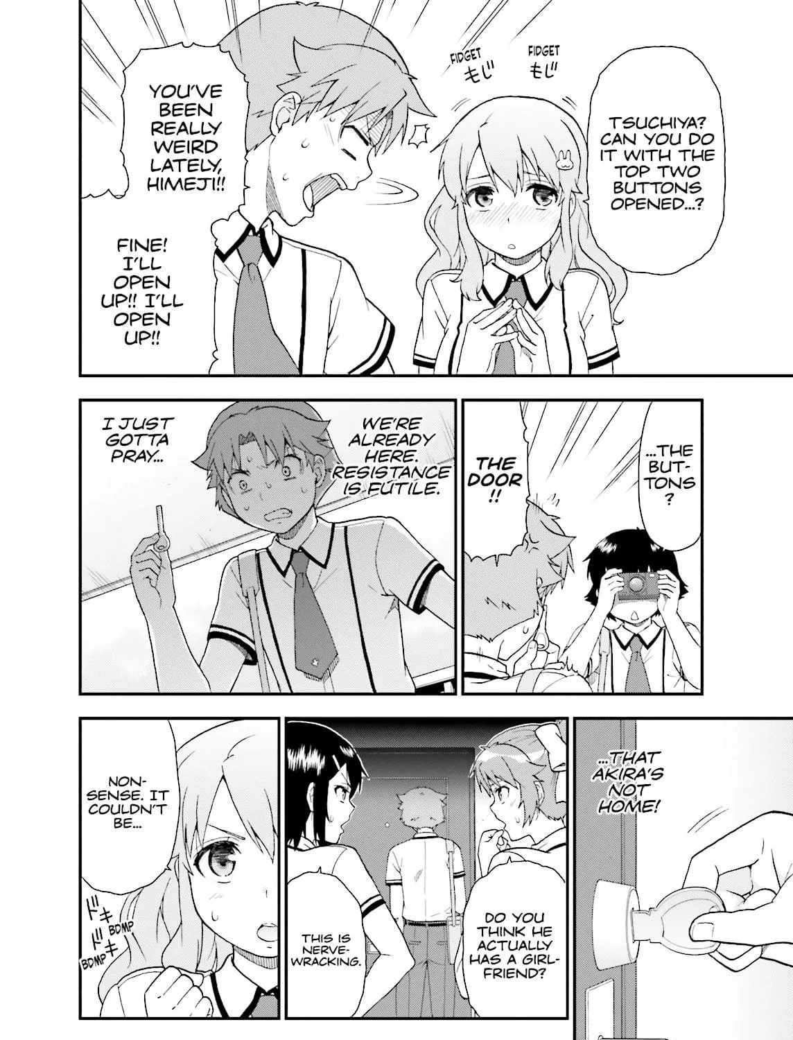 Baka & Test: Summon the Beast Chapter 51 page 11 - 