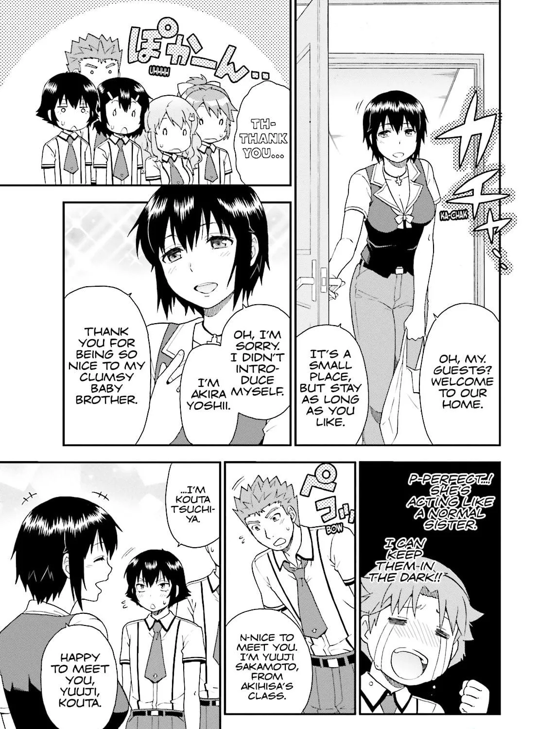 Baka & Test: Summon the Beast Chapter 51 page 29 - 