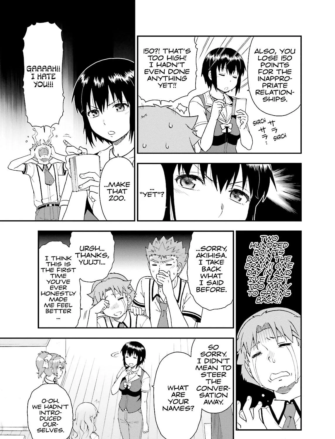 Baka & Test: Summon the Beast Chapter 51 page 41 - 