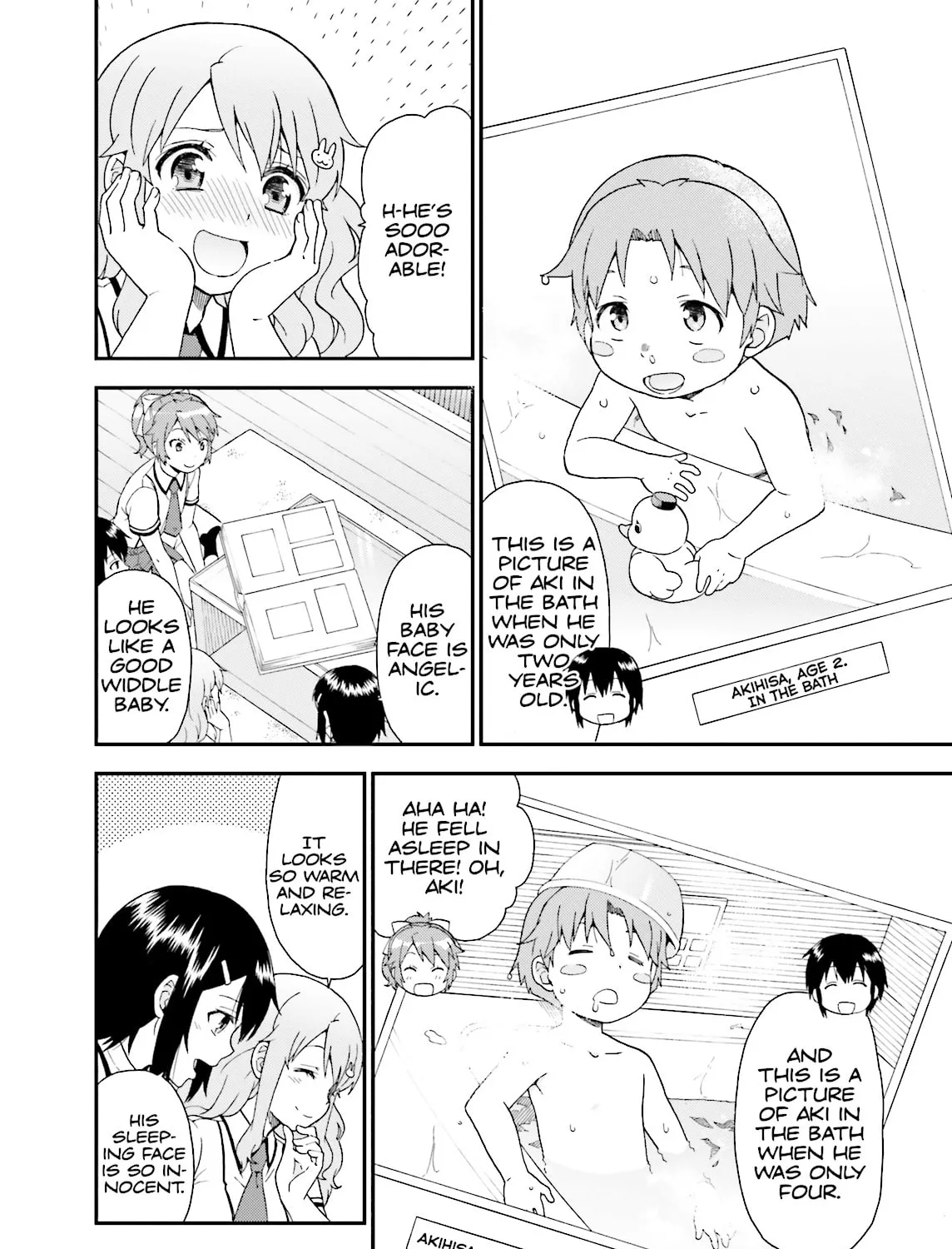 Baka & Test: Summon the Beast Chapter 51 page 67 - 