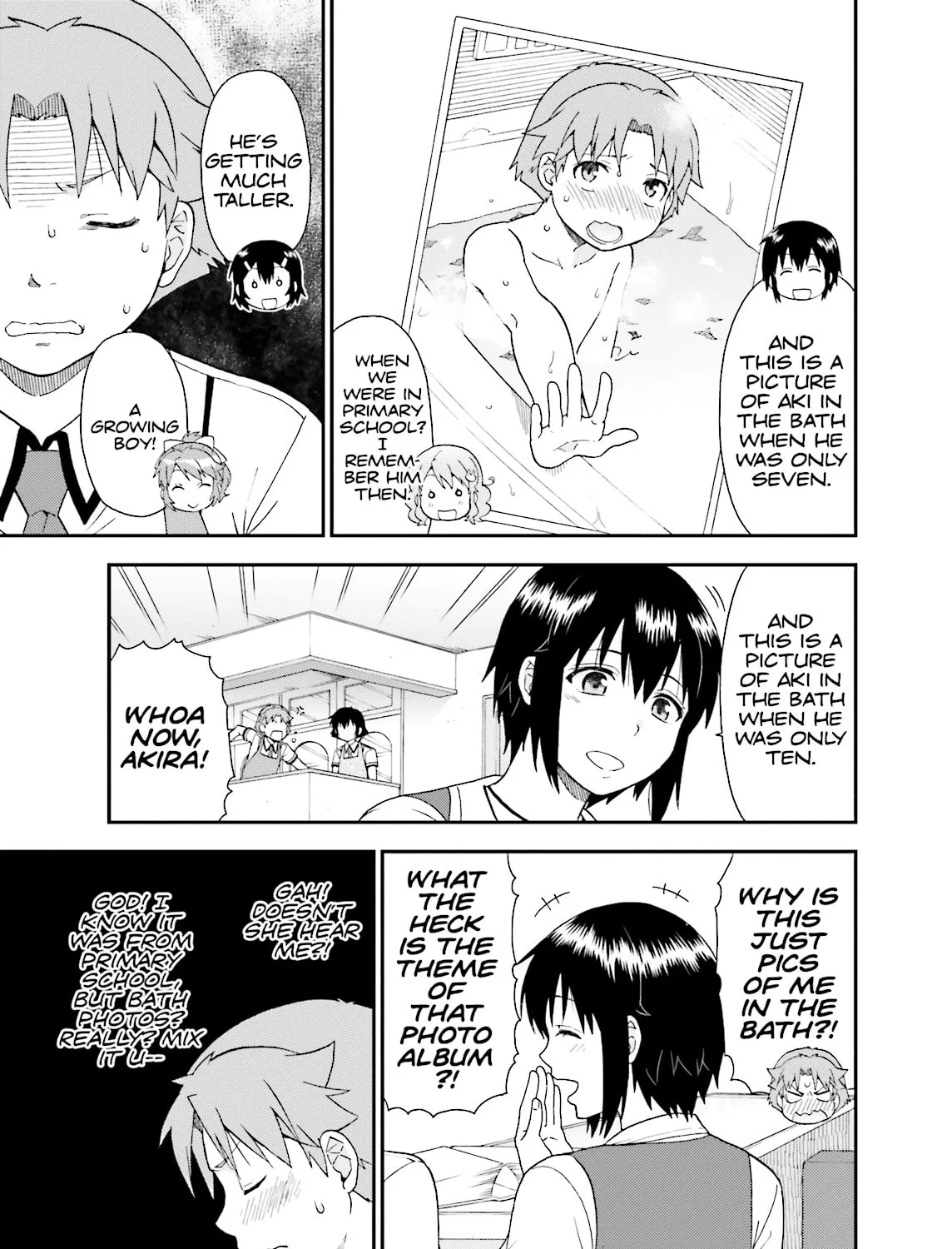 Baka & Test: Summon the Beast Chapter 51 page 69 - 