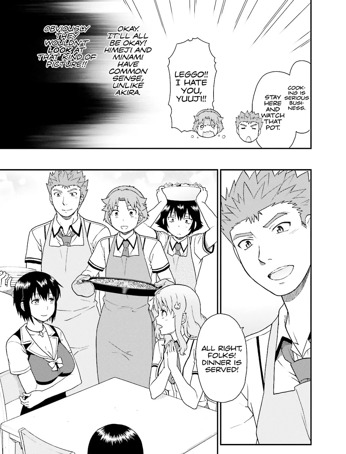 Baka & Test: Summon the Beast Chapter 51 page 73 - 