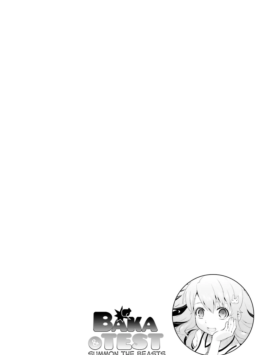 Baka & Test: Summon the Beast Chapter 51 page 75 - 