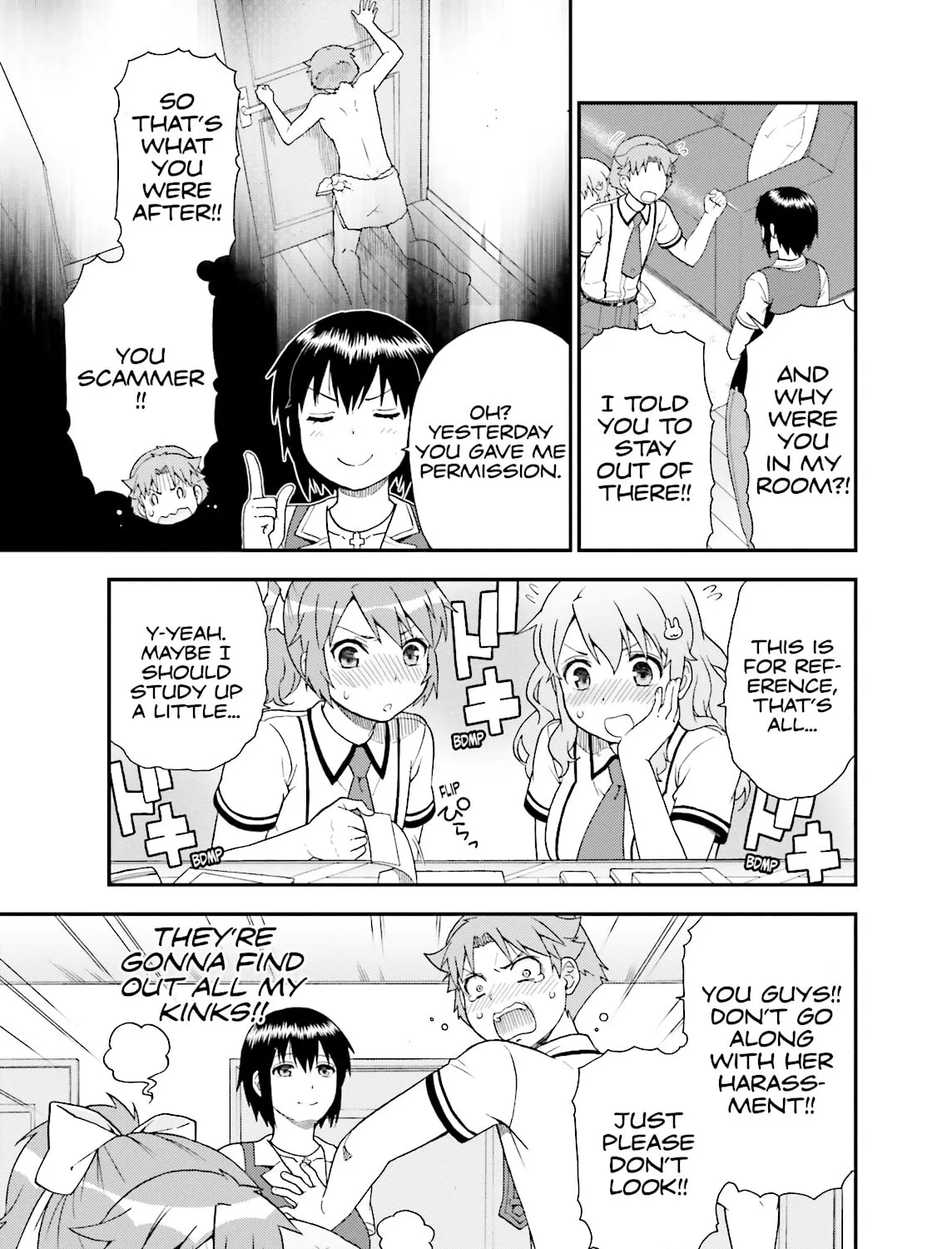 Baka & Test: Summon the Beast Chapter 52 page 39 - 