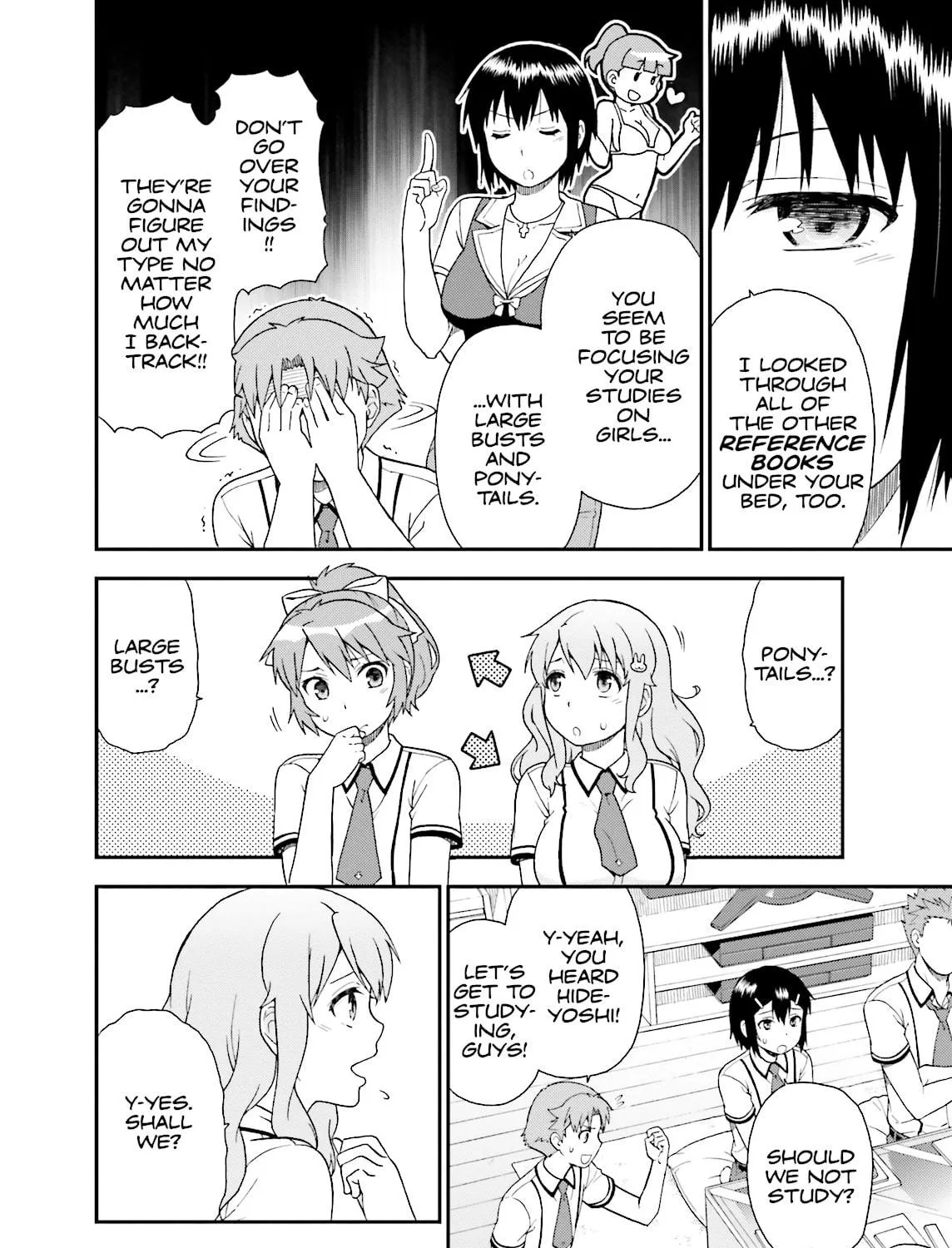 Baka & Test: Summon the Beast Chapter 52 page 41 - 