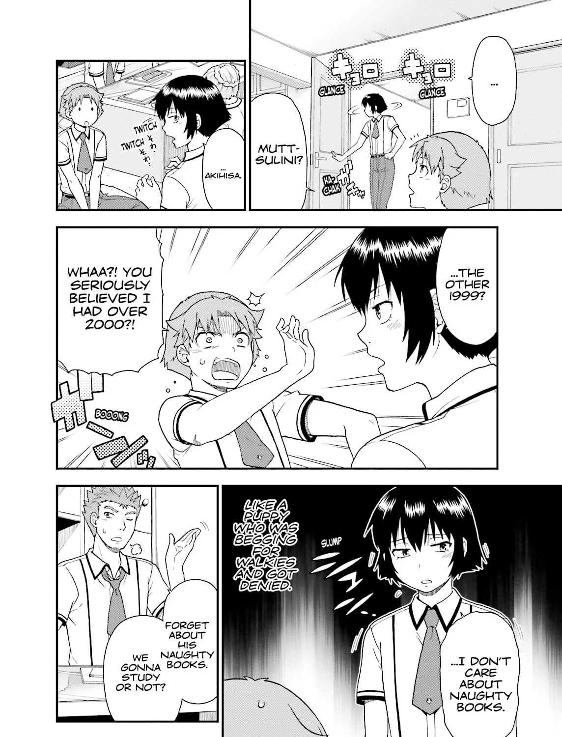 Baka & Test: Summon the Beast Chapter 52 page 45 - 
