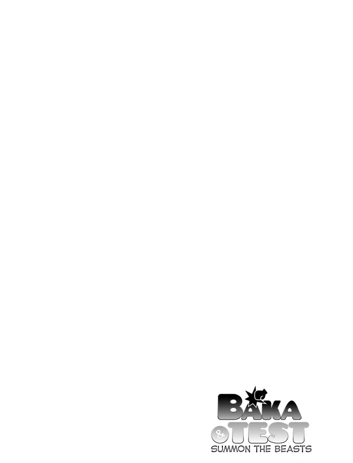 Baka & Test: Summon the Beast Chapter 52 page 53 - 