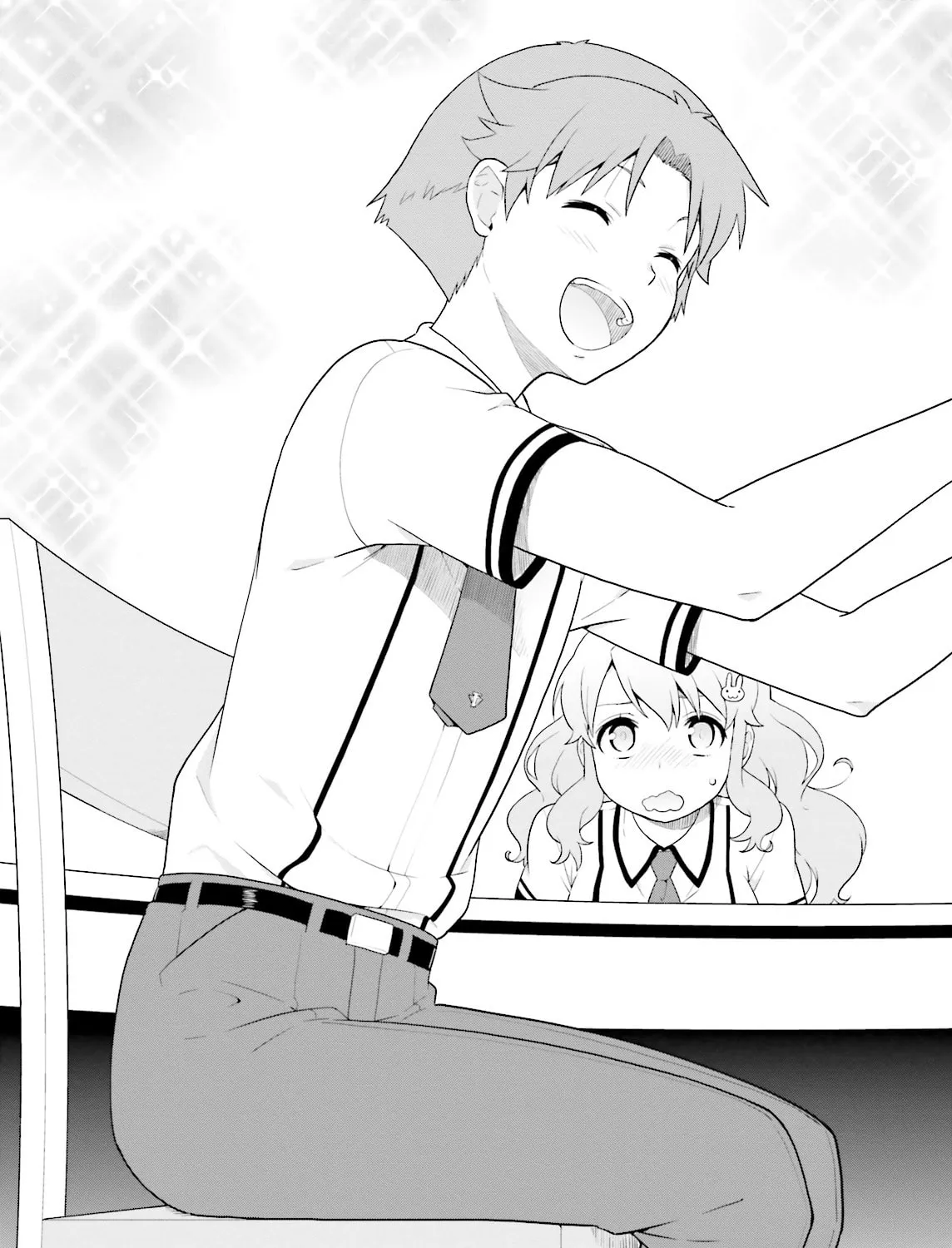 Baka & Test: Summon the Beast Chapter 52 page 7 - 