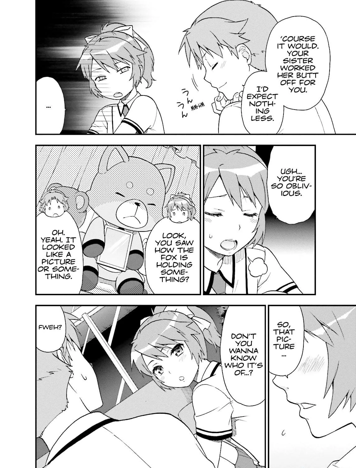 Baka & Test: Summon the Beast Chapter 54 page 47 - 