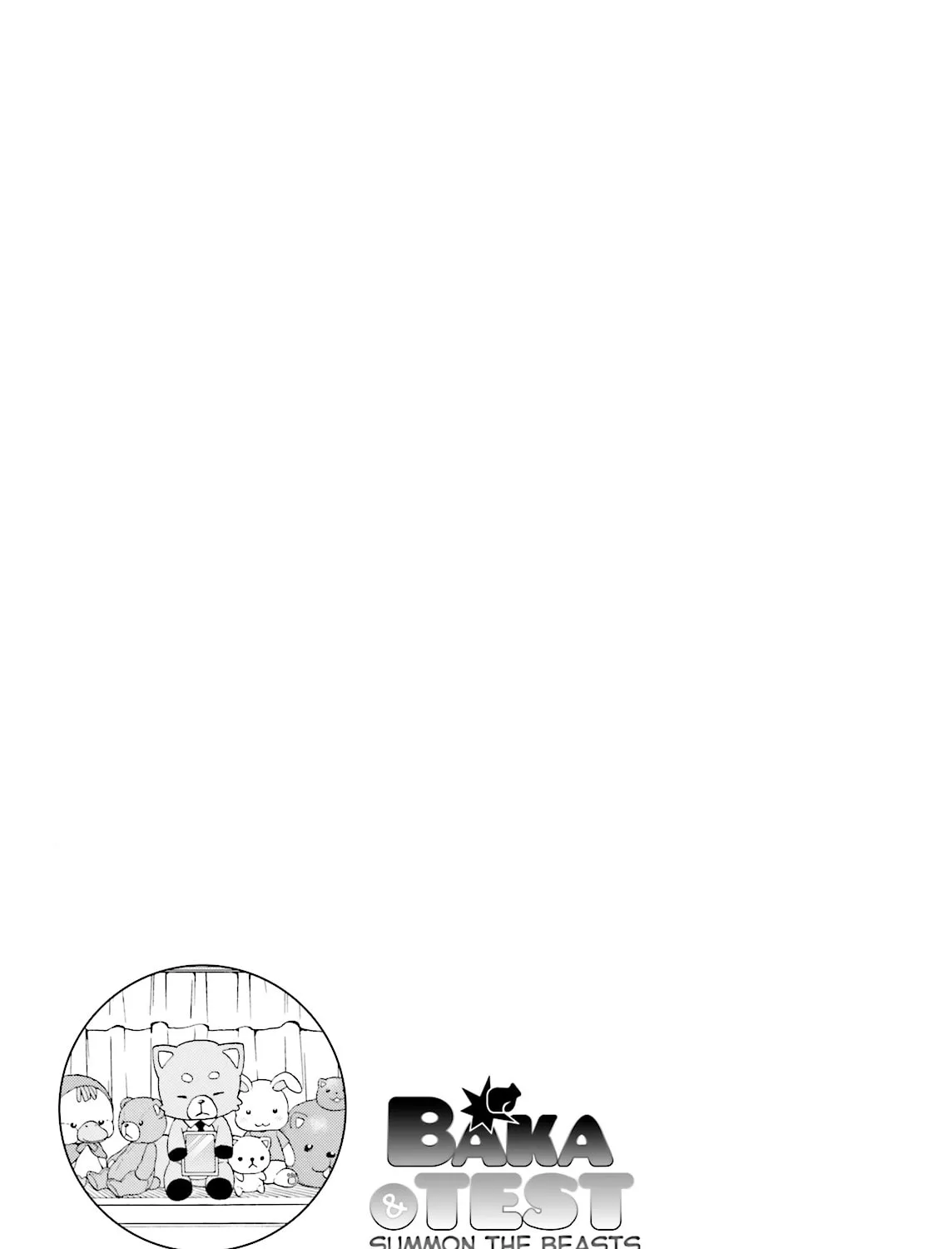 Baka & Test: Summon the Beast Chapter 54 page 49 - 