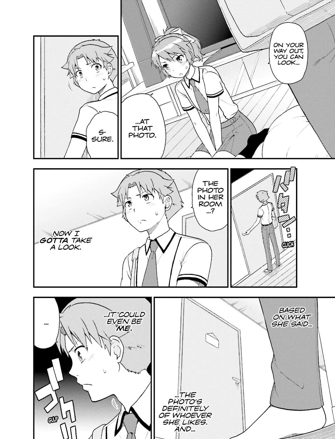 Baka & Test: Summon the Beast Chapter 55 page 11 - 