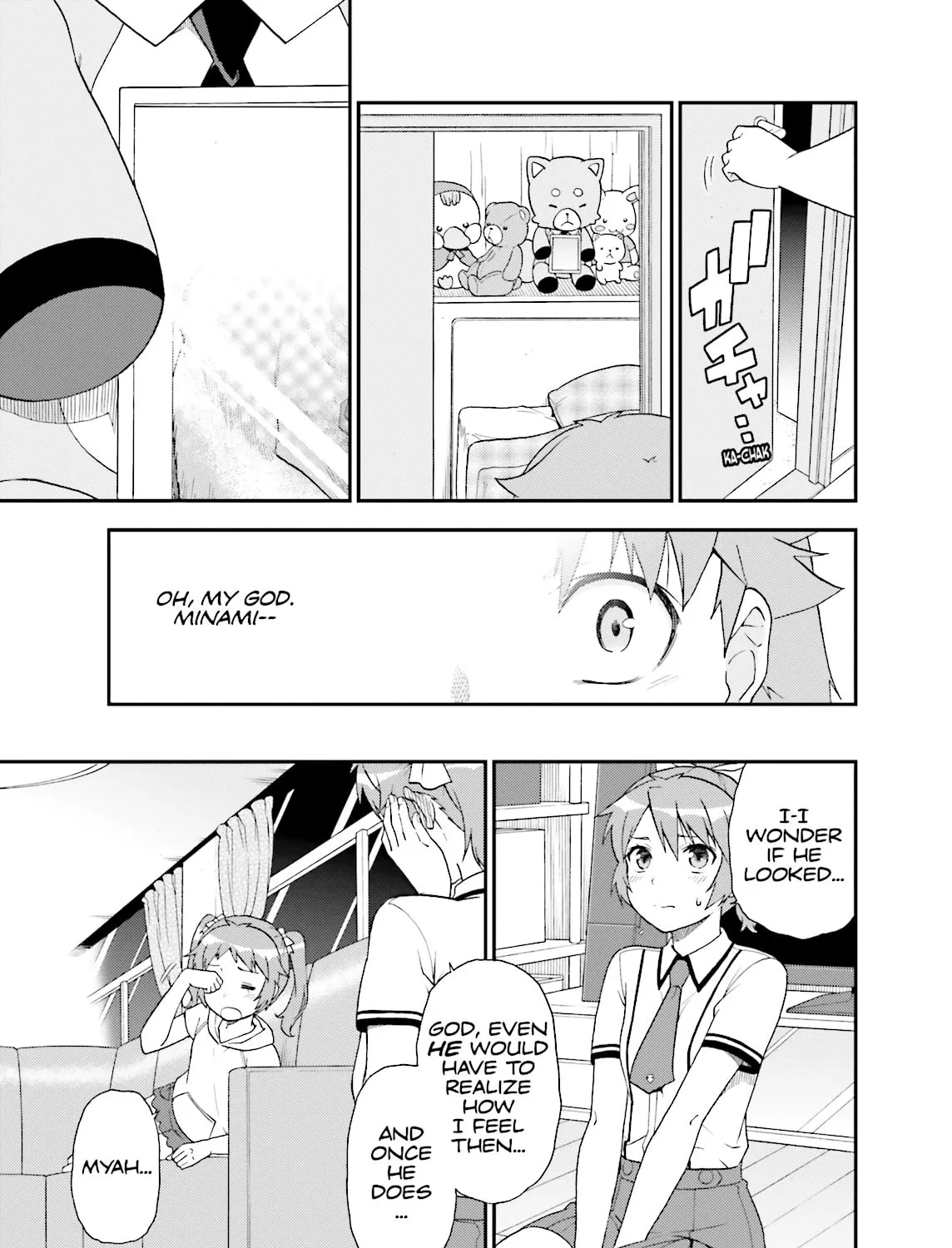 Baka & Test: Summon the Beast Chapter 55 page 13 - 